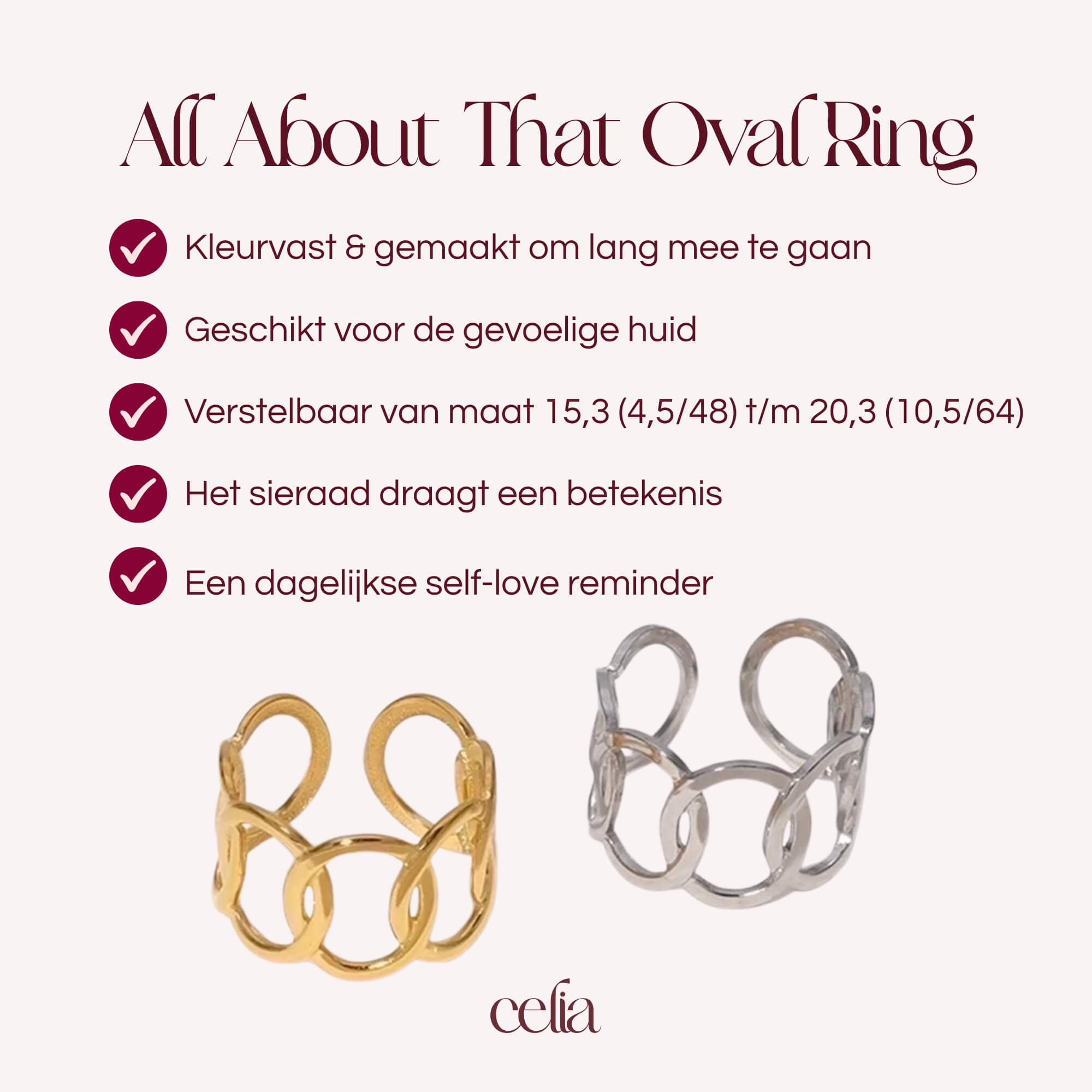 All About That Oval Ring