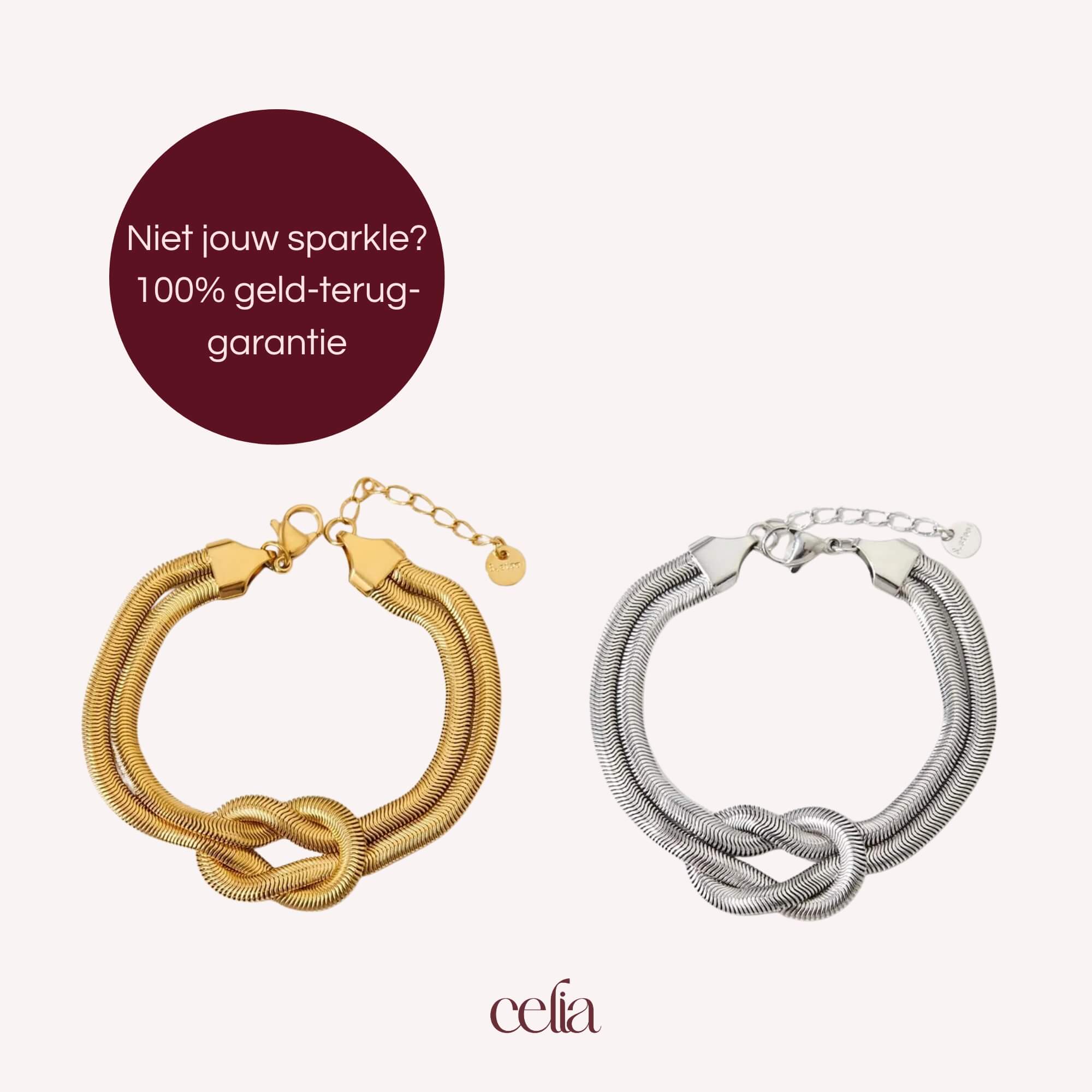 Bound by Beauty Armband
