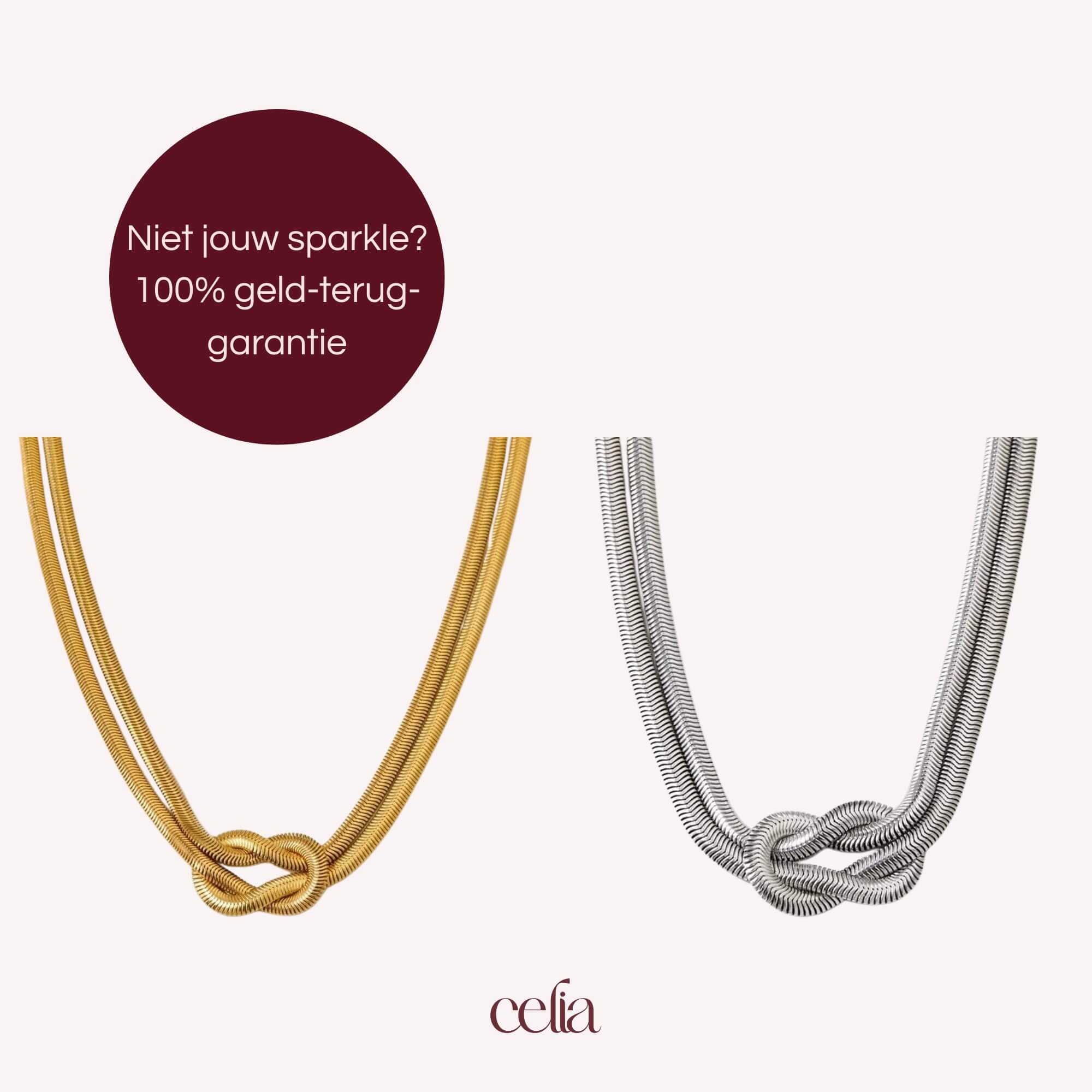Bound by Beauty Ketting