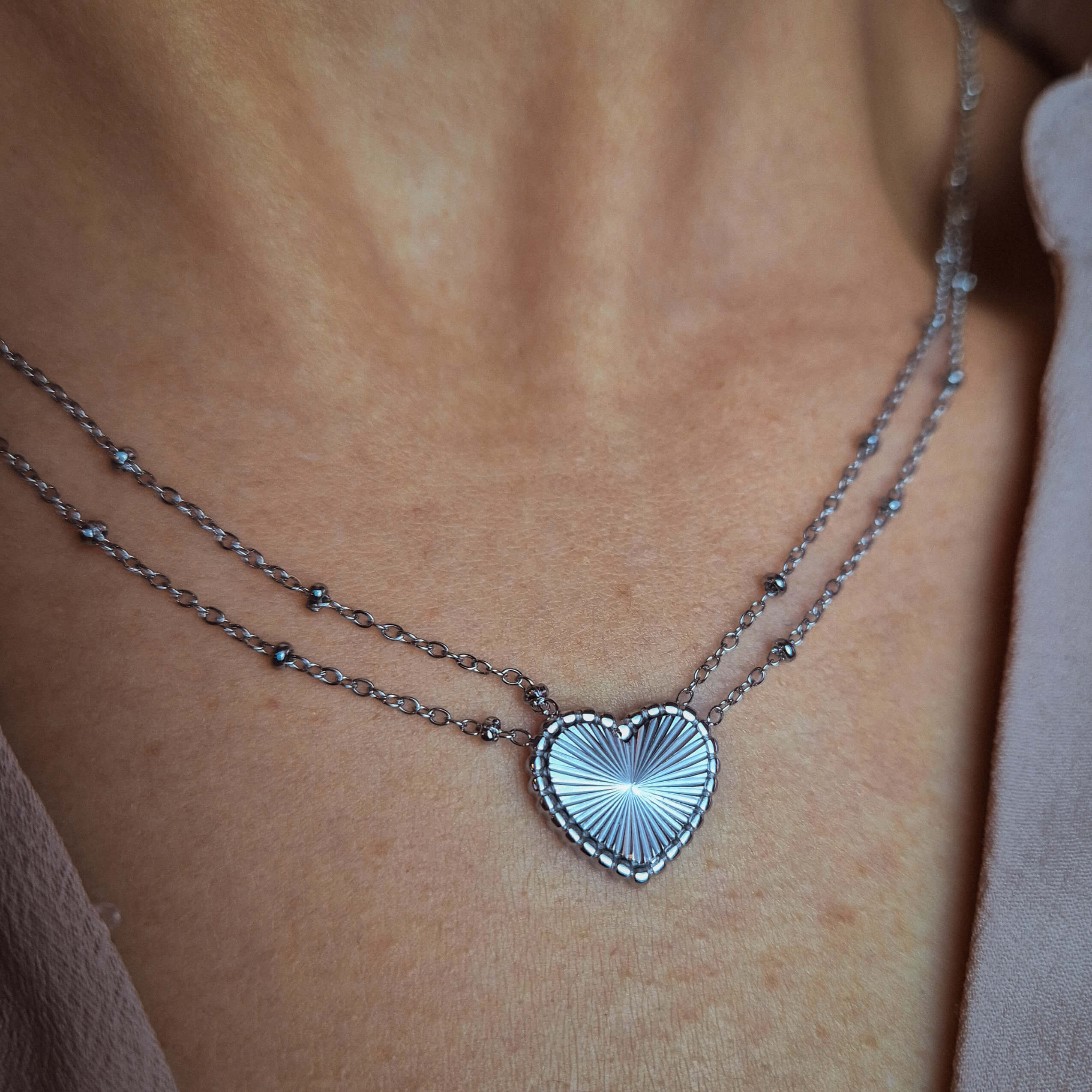 P.S. I Dot You Ketting