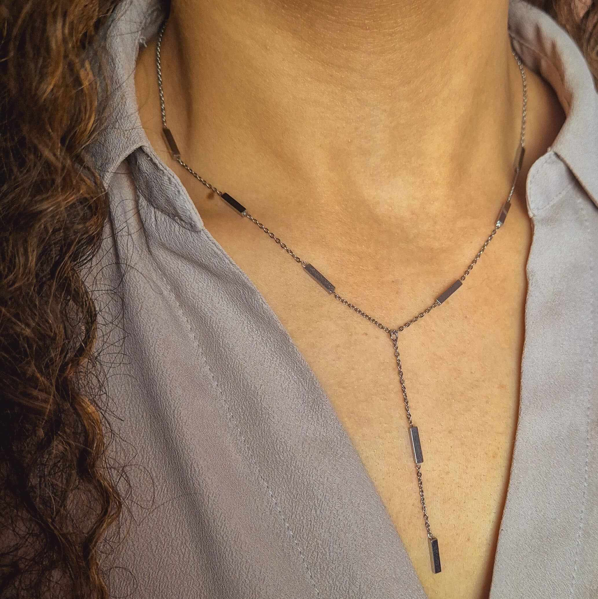 Simply You Decolleté Ketting