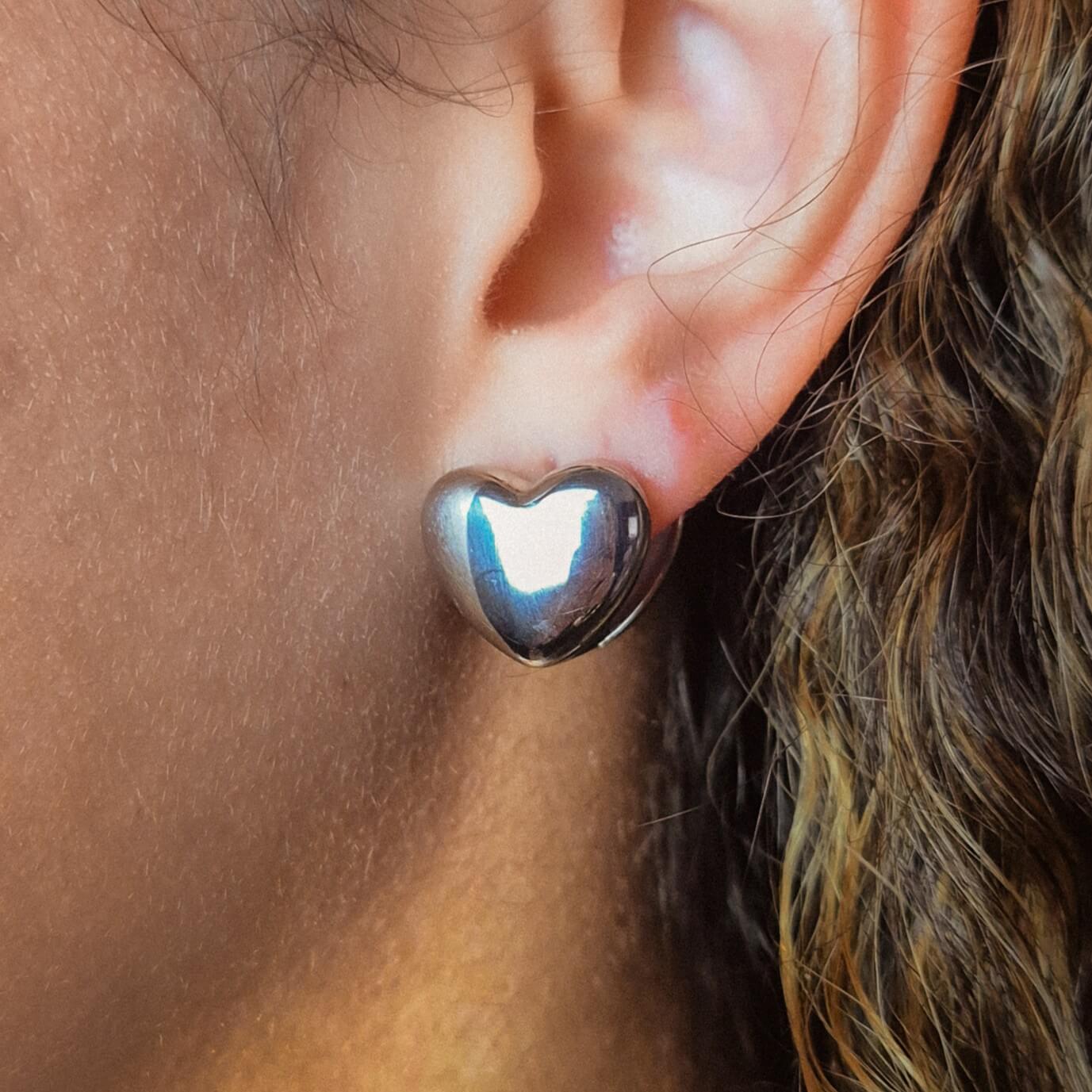 Tiny Love Oorbellen