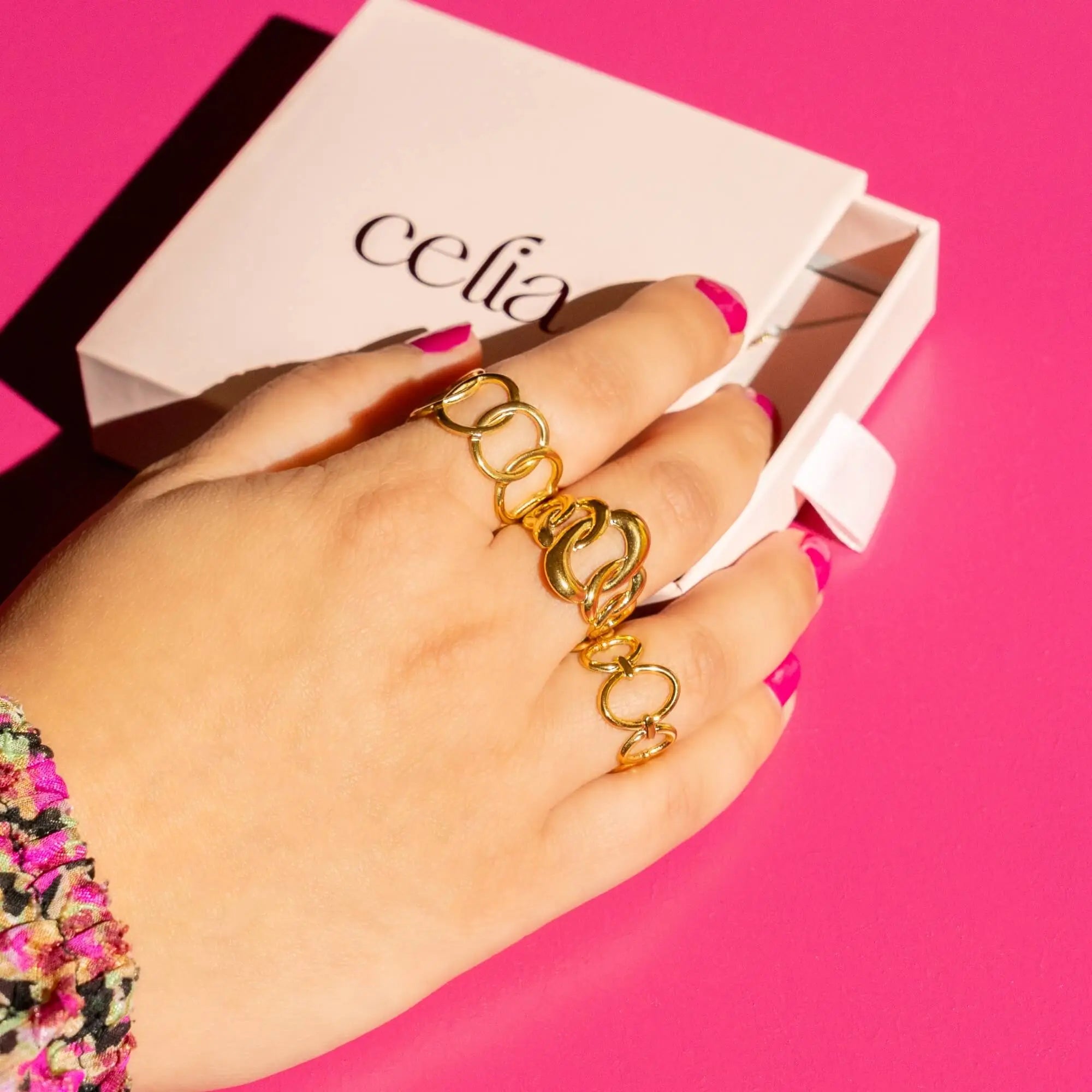 Ovalicious Ring