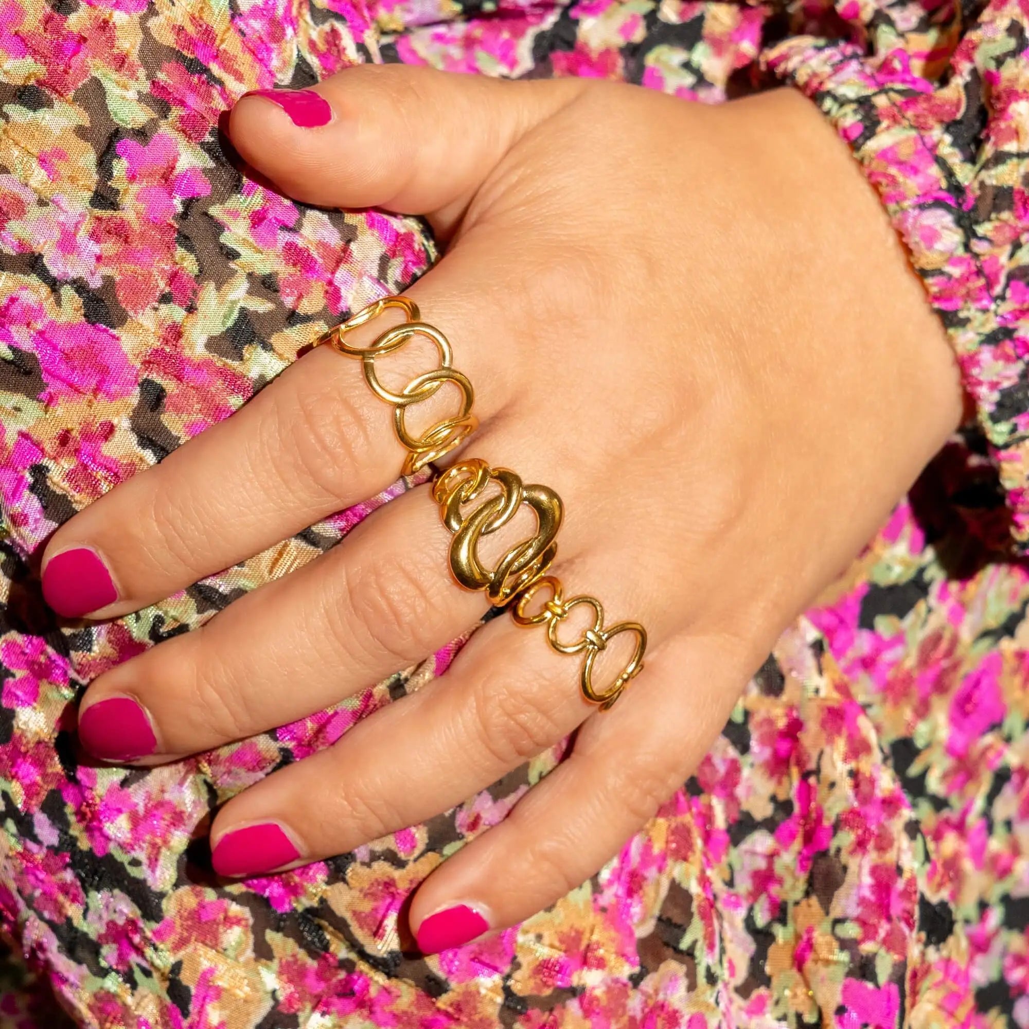 Ovalicious Ring