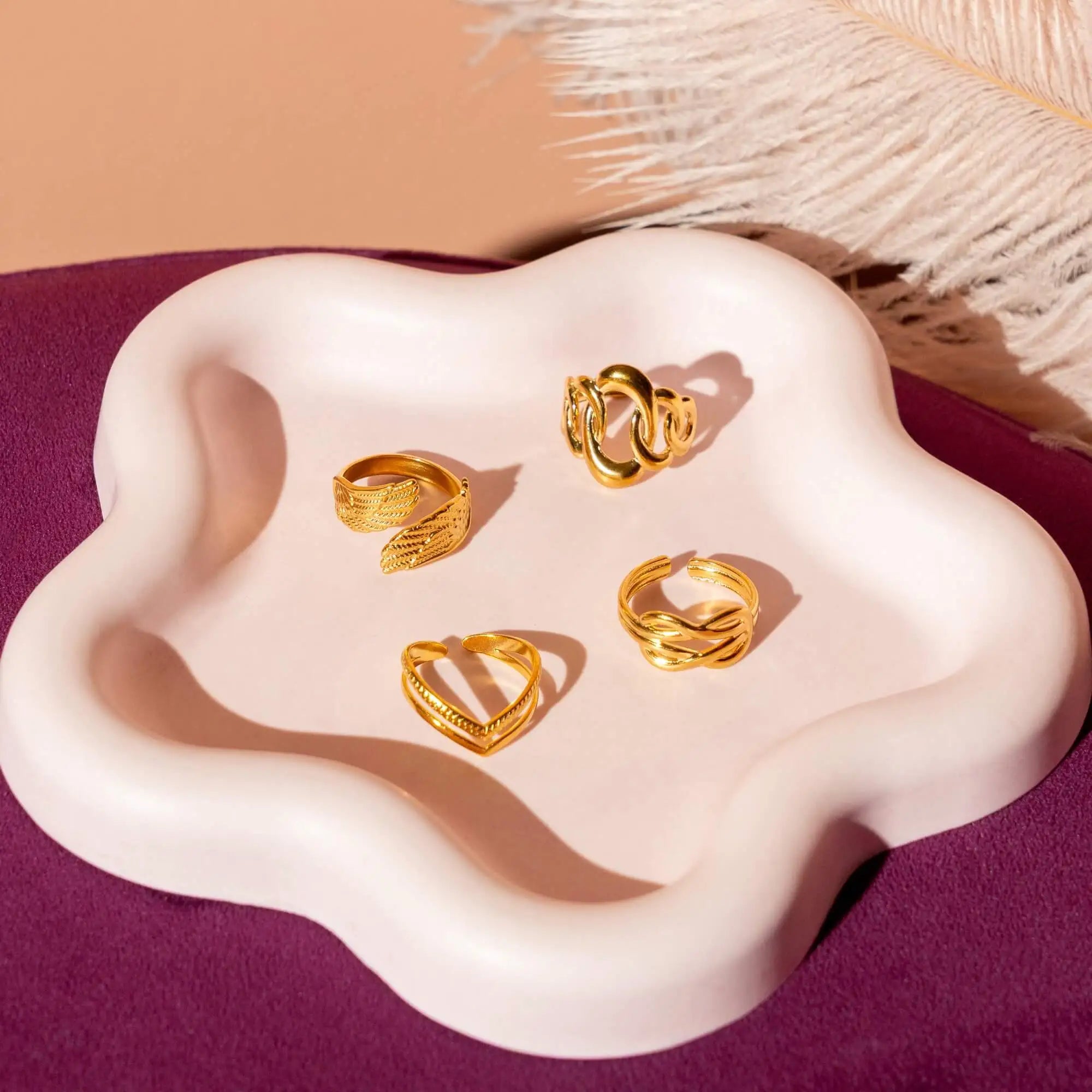 Ovalicious Ring