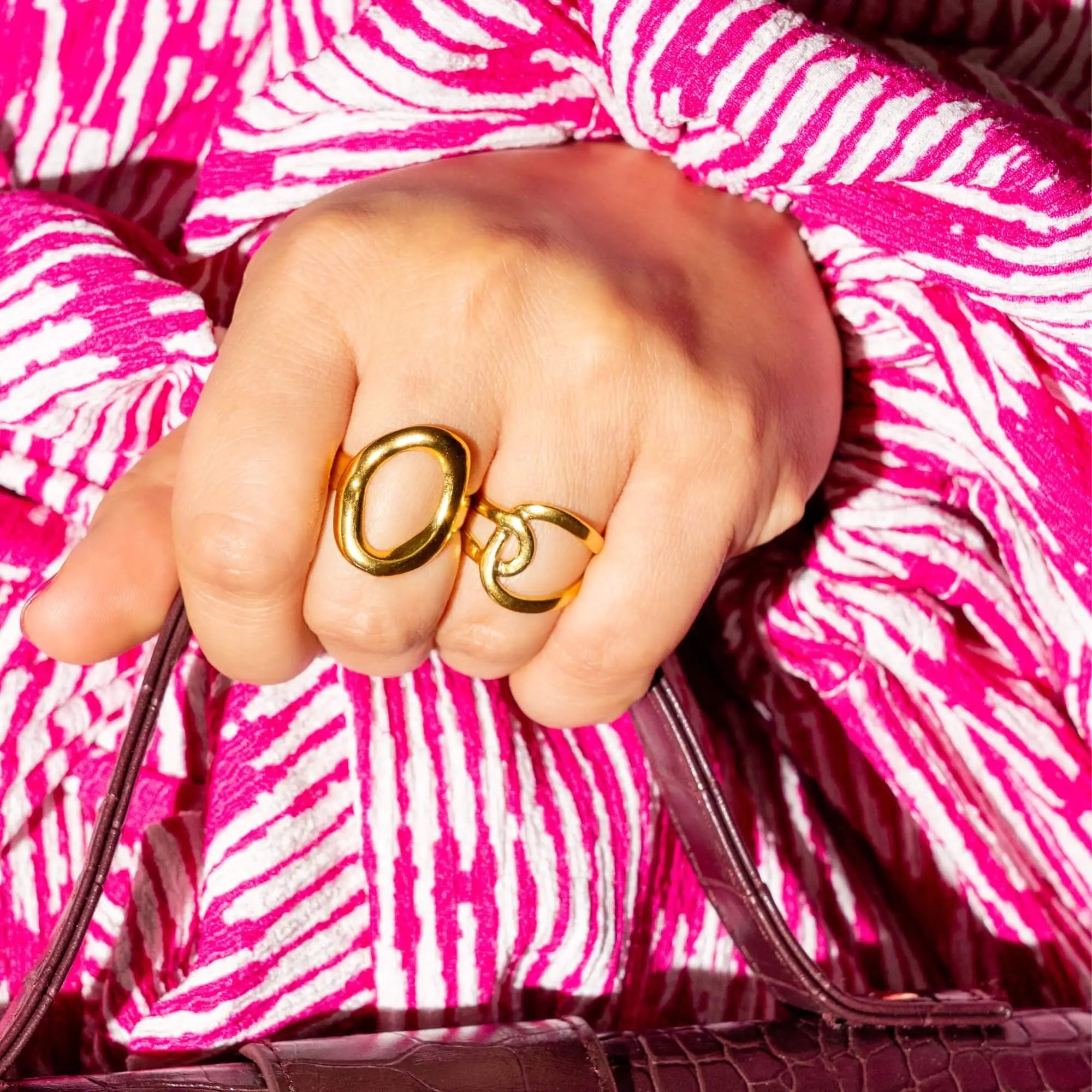 Tied to You Ring