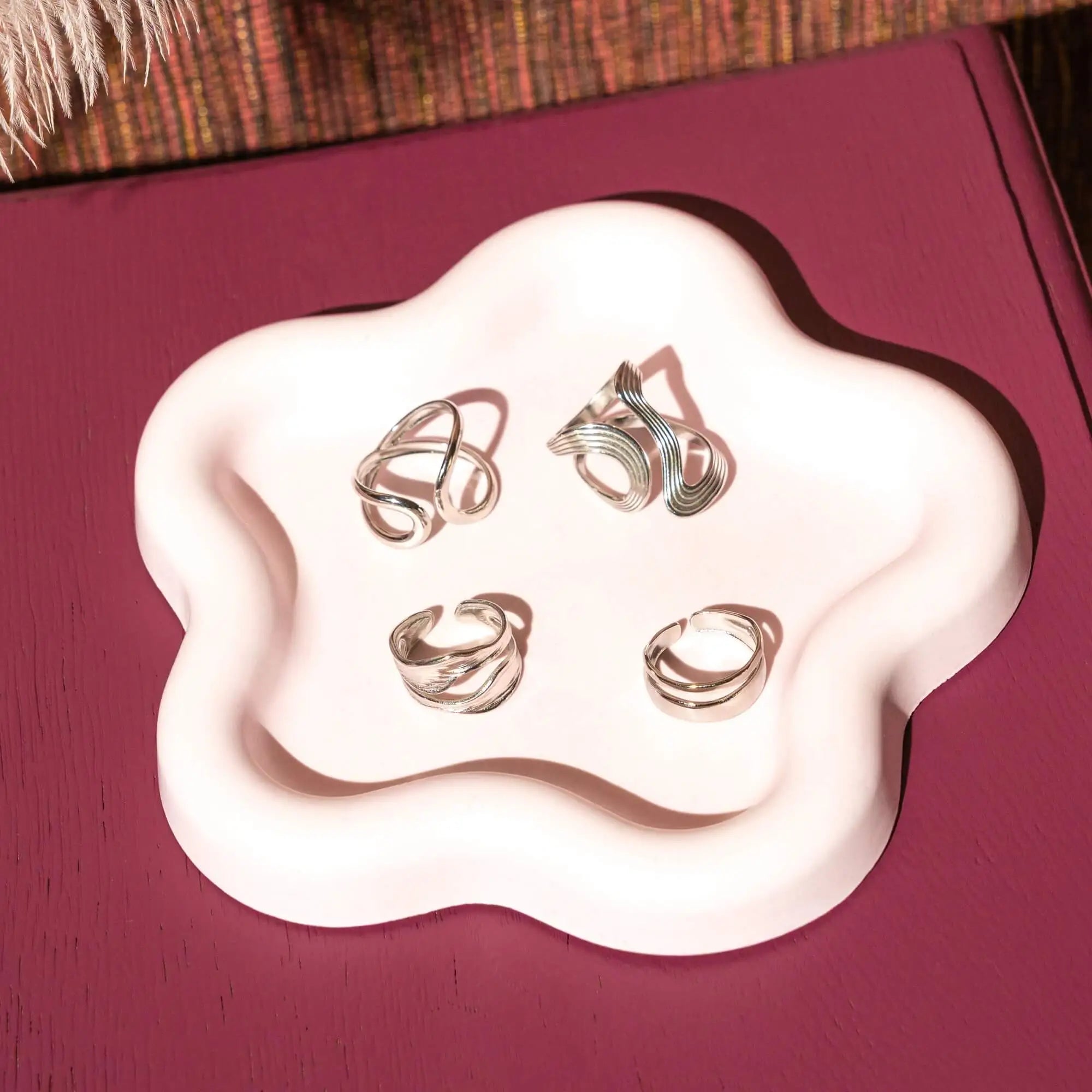 Where We Meet Ring
