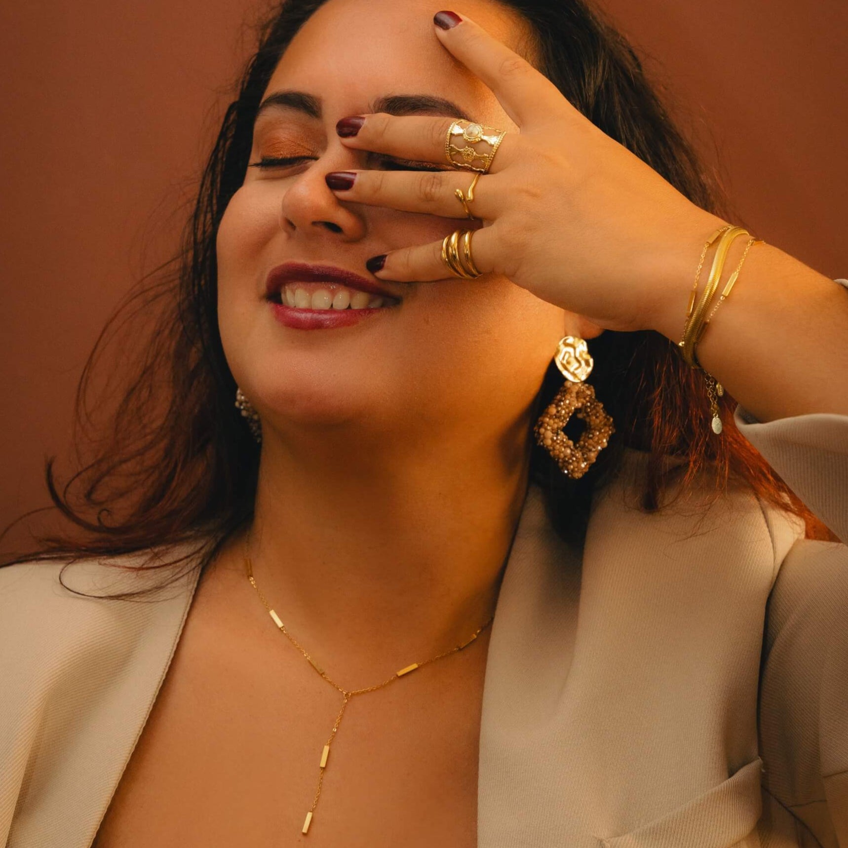 Simply You Decolleté Ketting