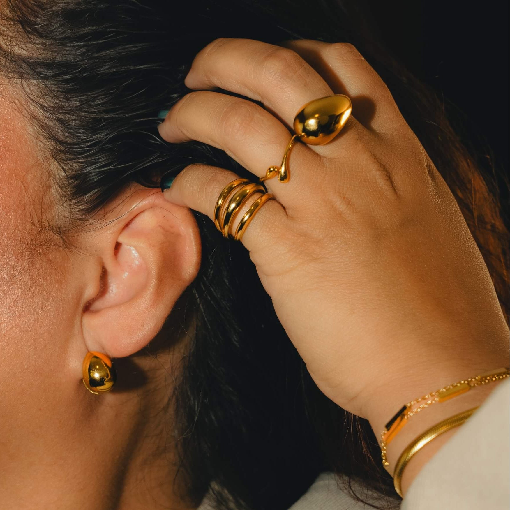 Druppel ring