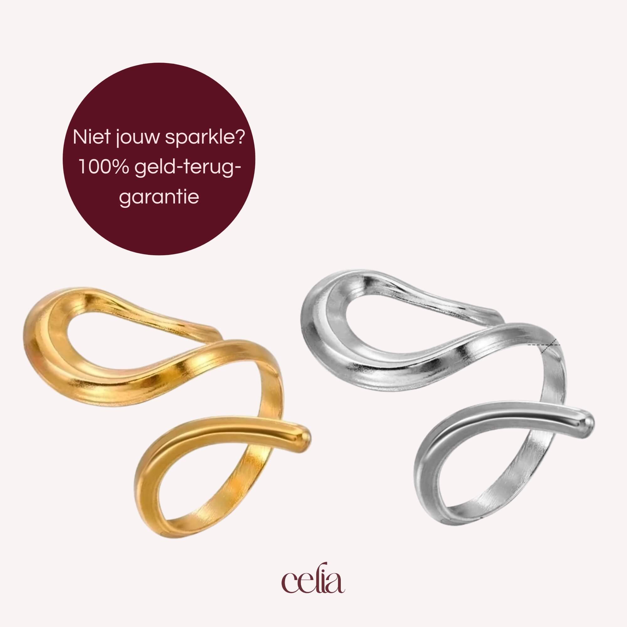 Dare to Dazzle Ring