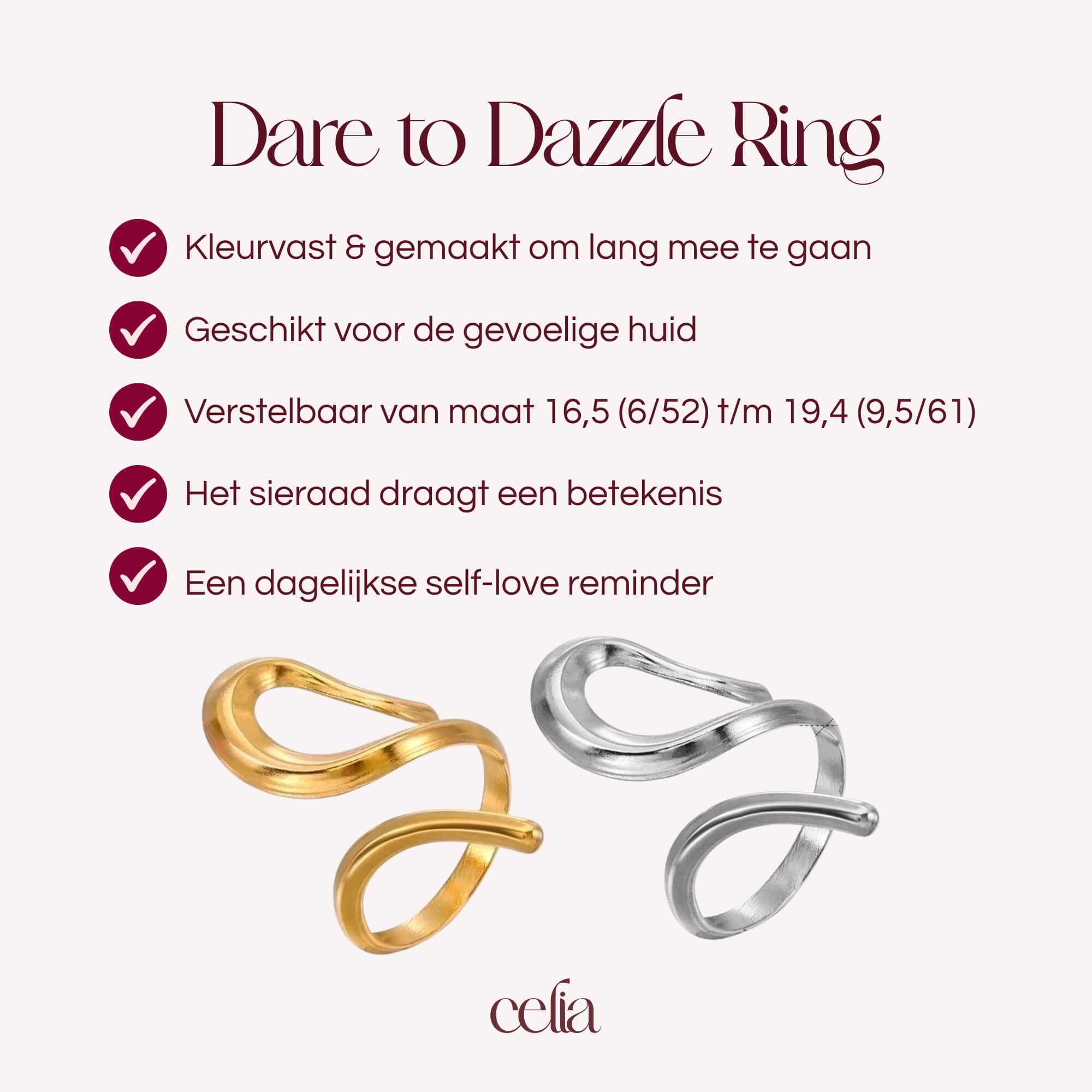 Dare to Dazzle Ring
