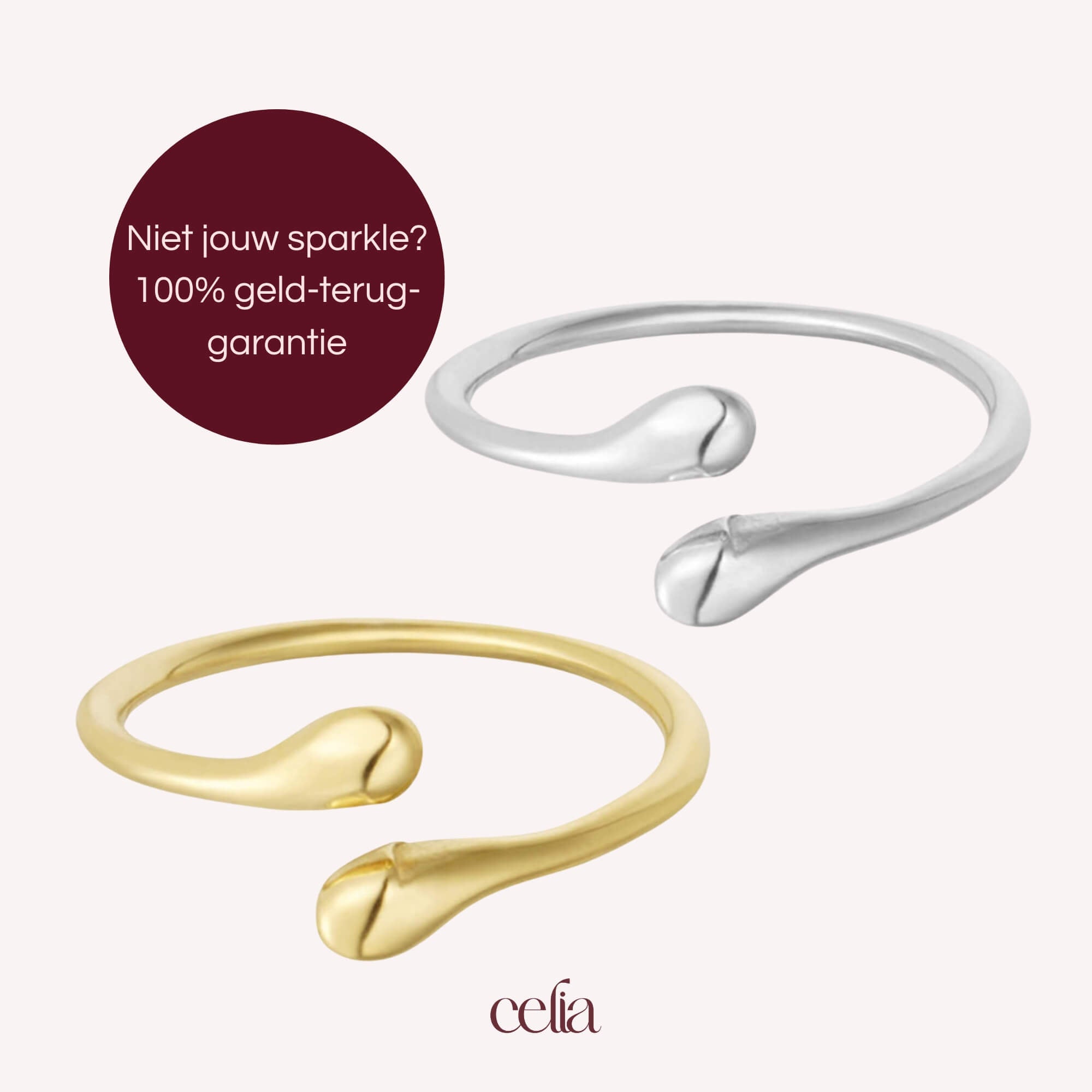Dewdrop Darling Ring
