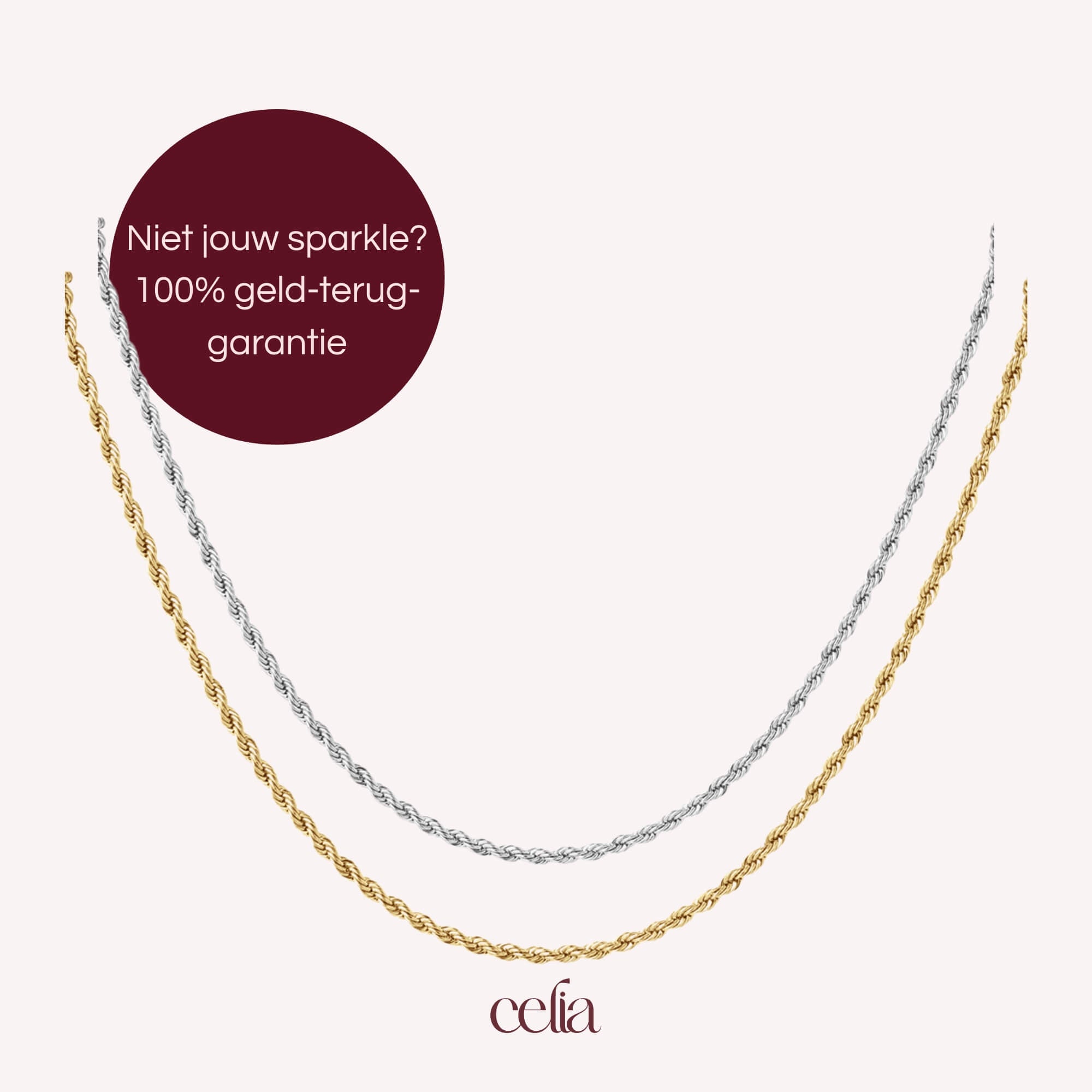 Everyday Embrace Ketting