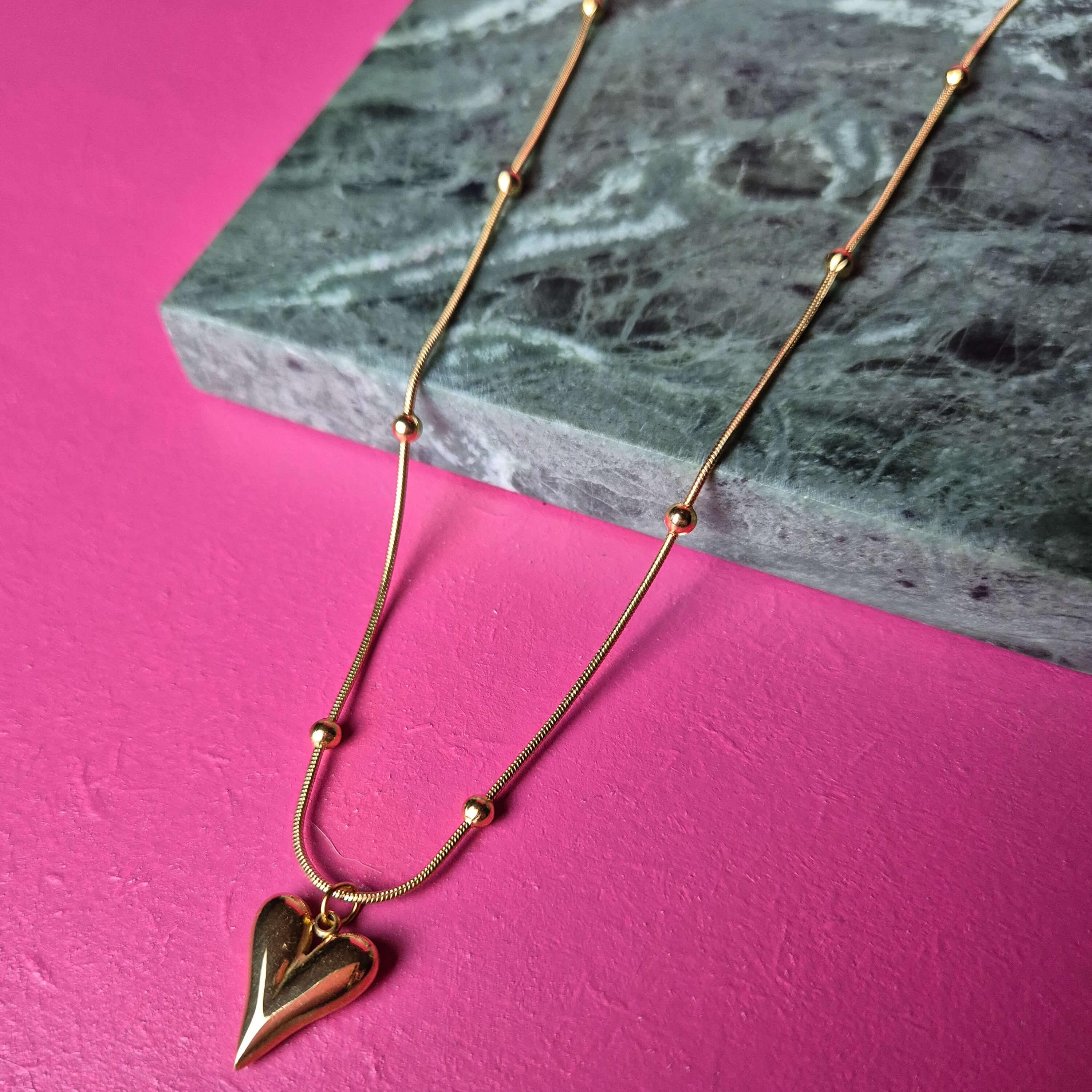 Forever in Dots Ketting