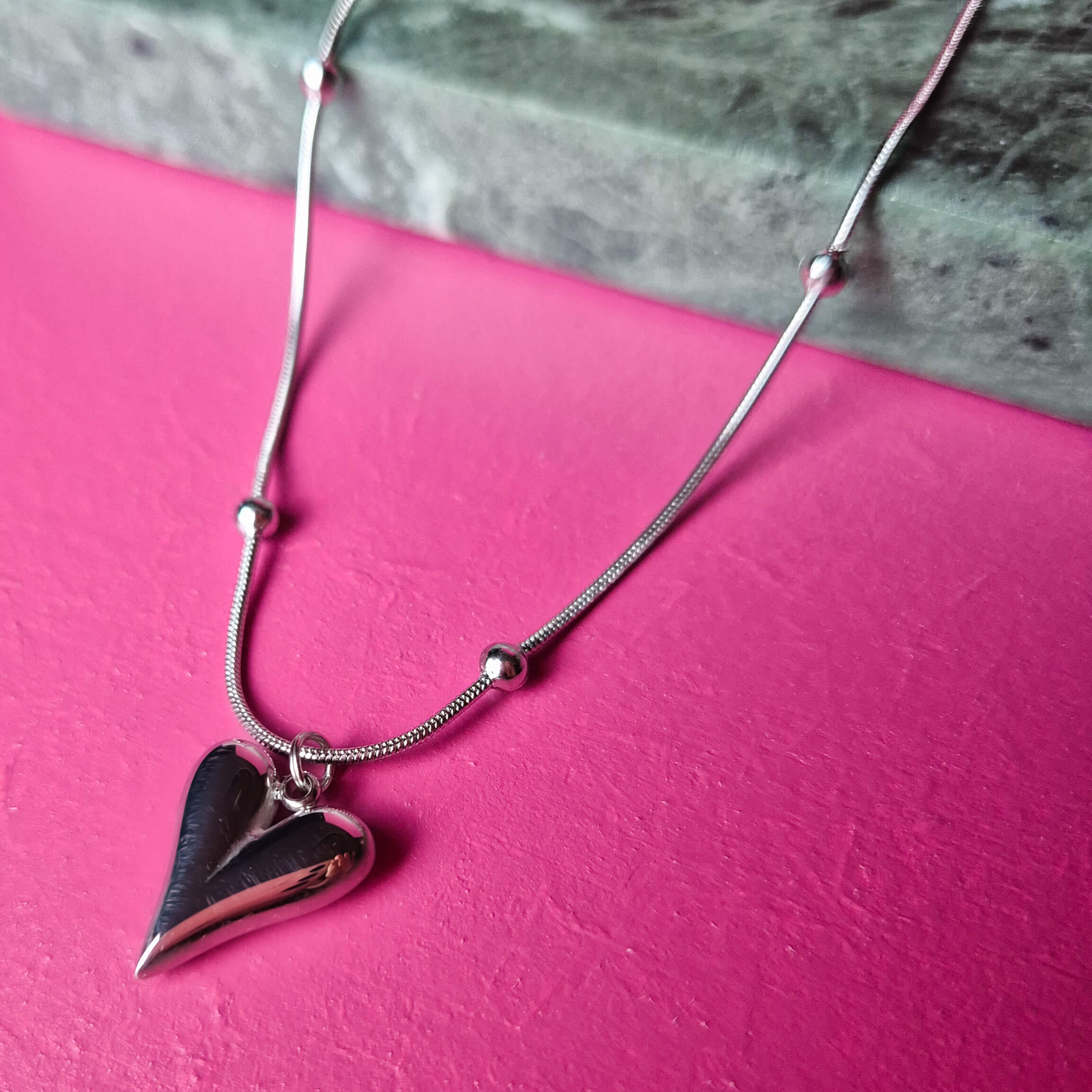 Forever in Dots Ketting