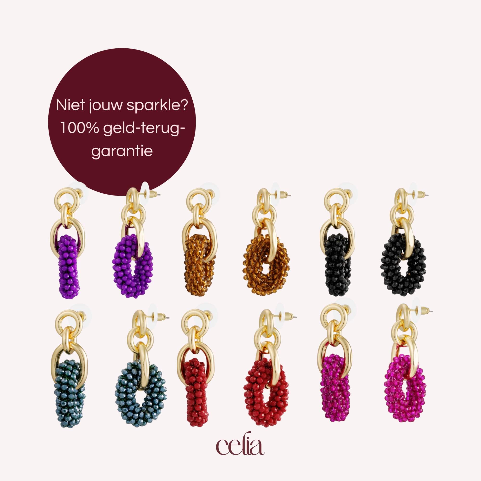 Golden Bond Beads