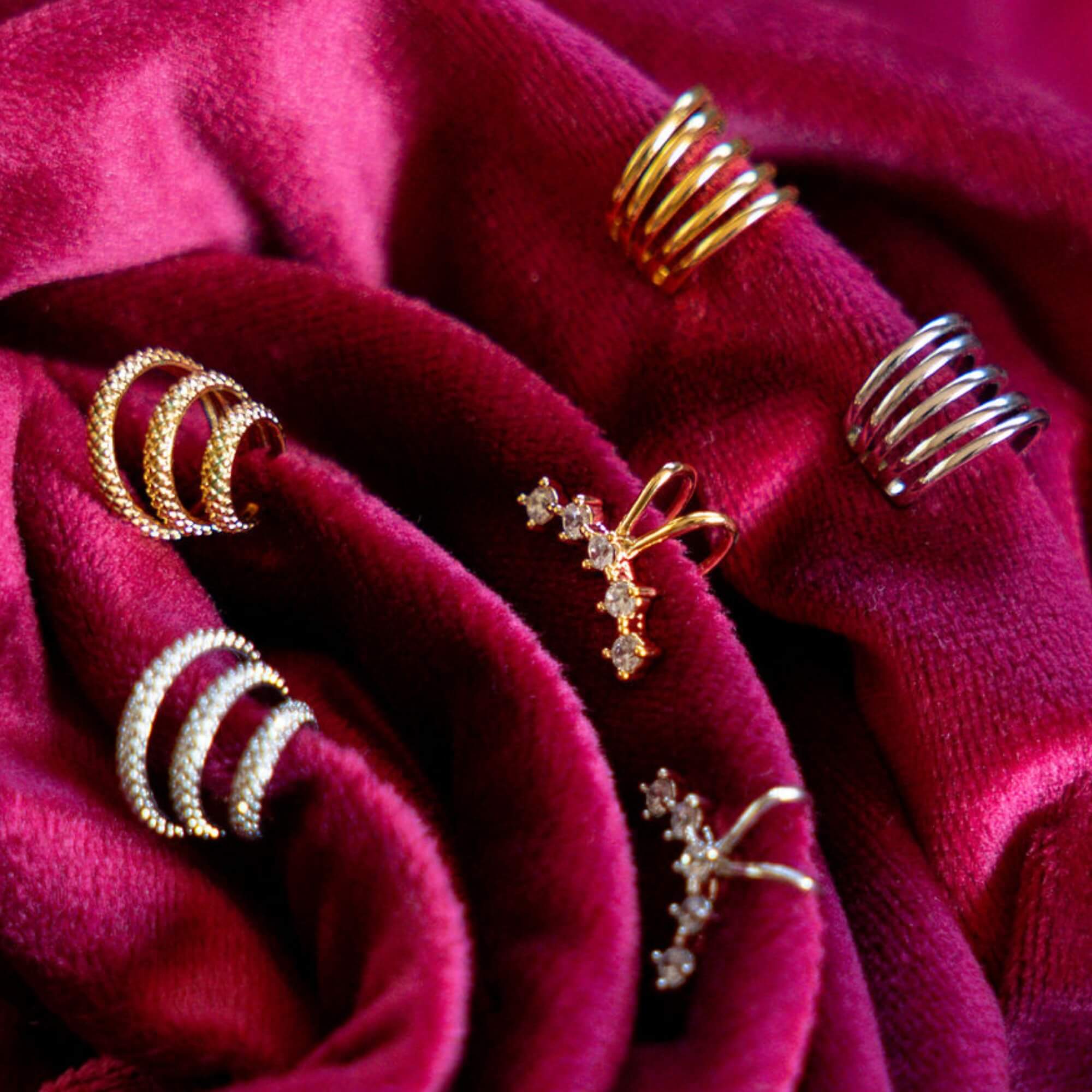 The Bold & Beautiful Ear Cuff