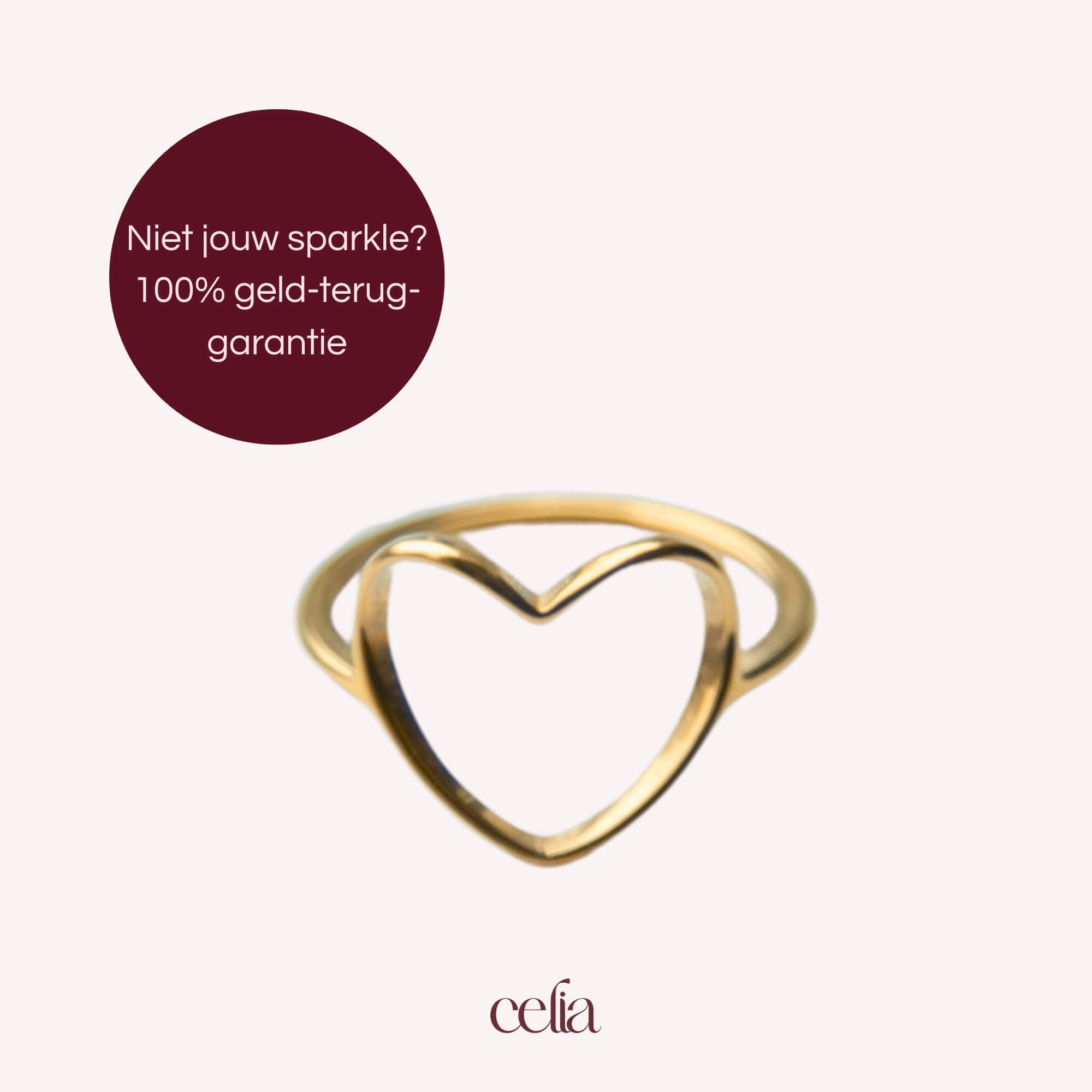 Heart Wide Open Ring