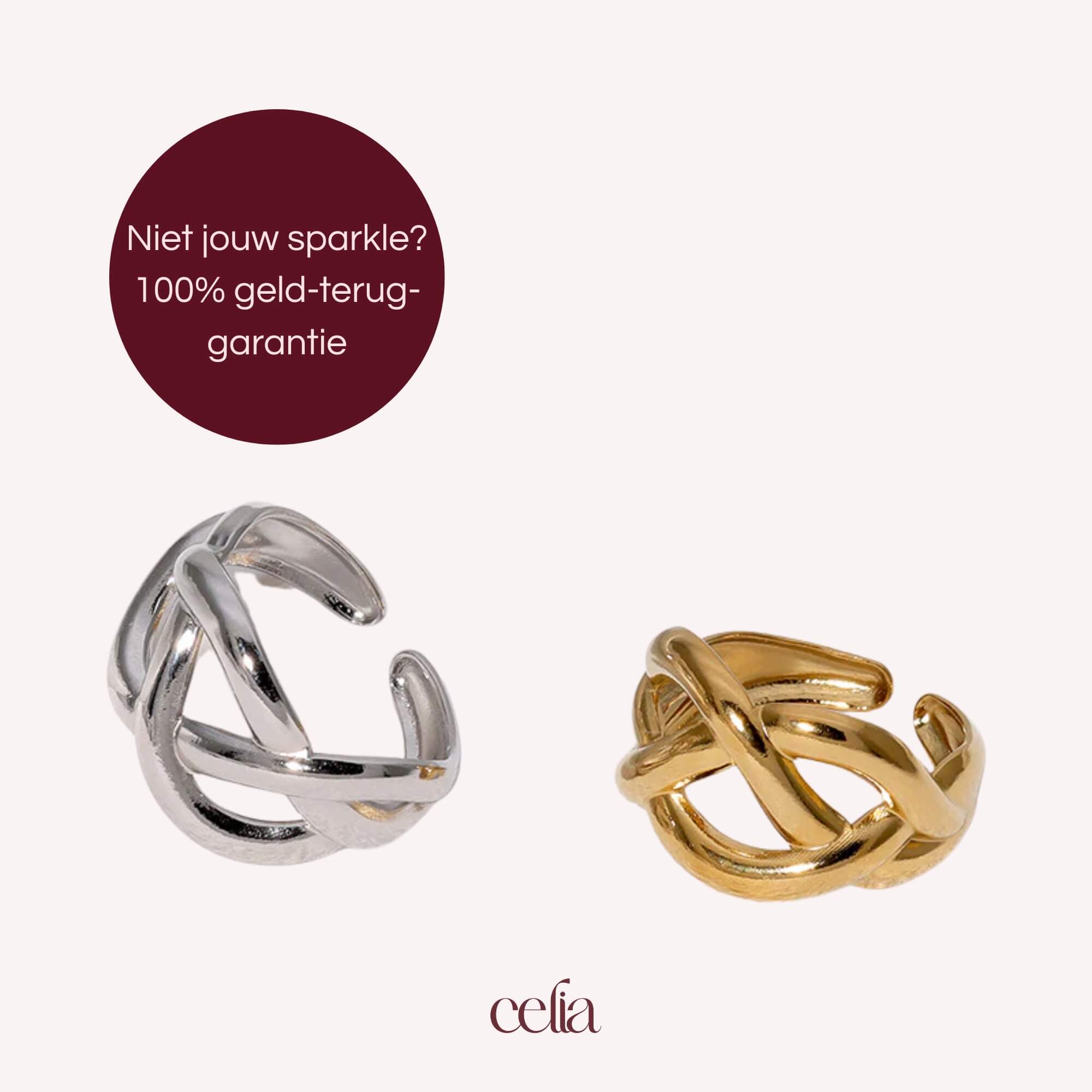 Hold Me Tight Ring