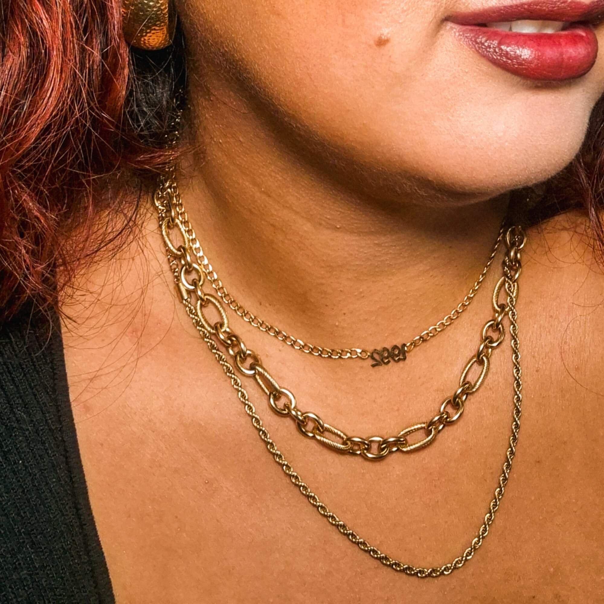 Schakelmix ketting
