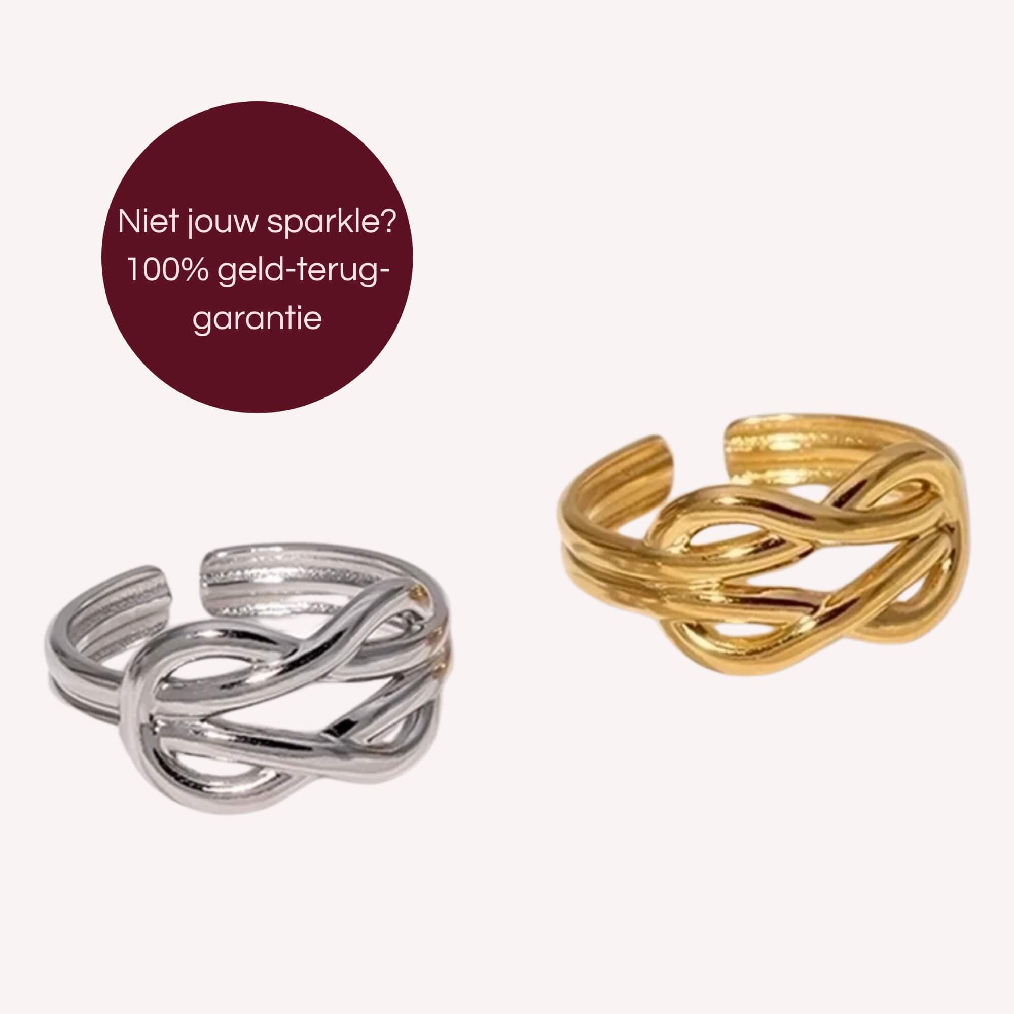 Knot Your Average Ring