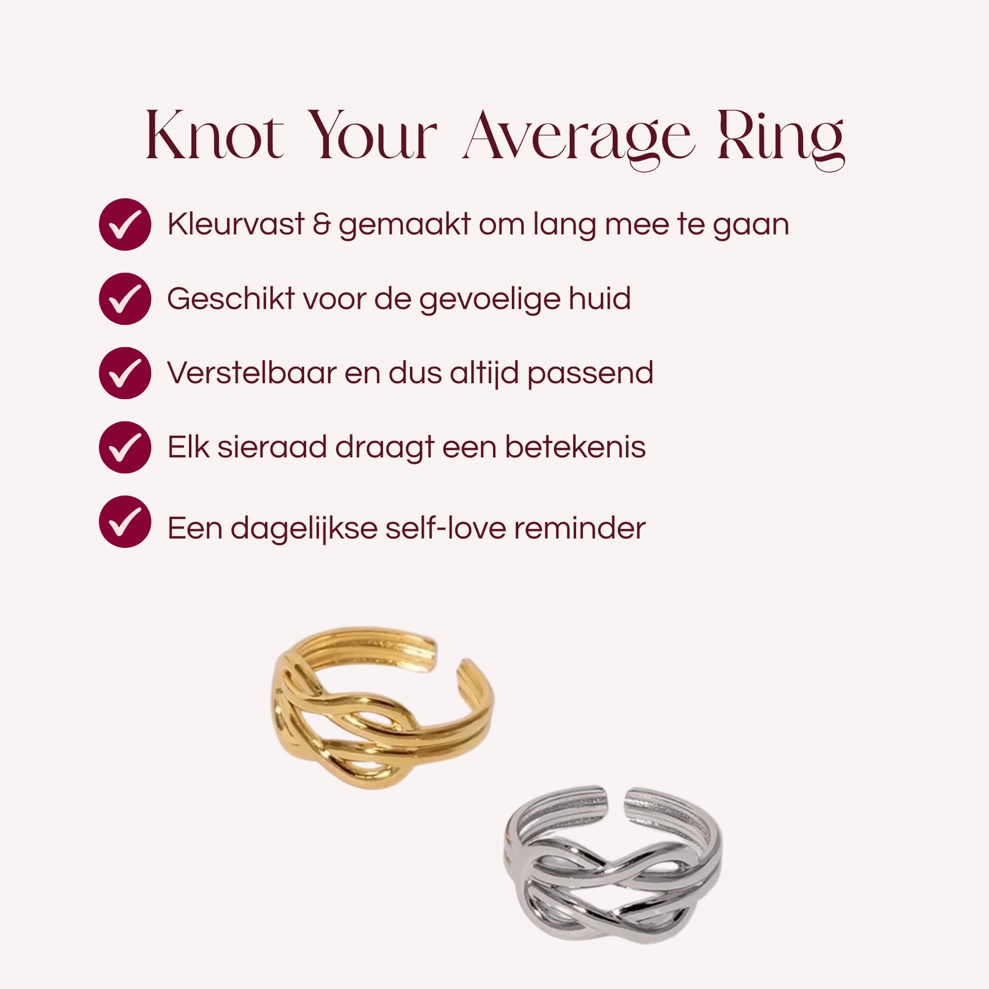 Knot Your Average Ring