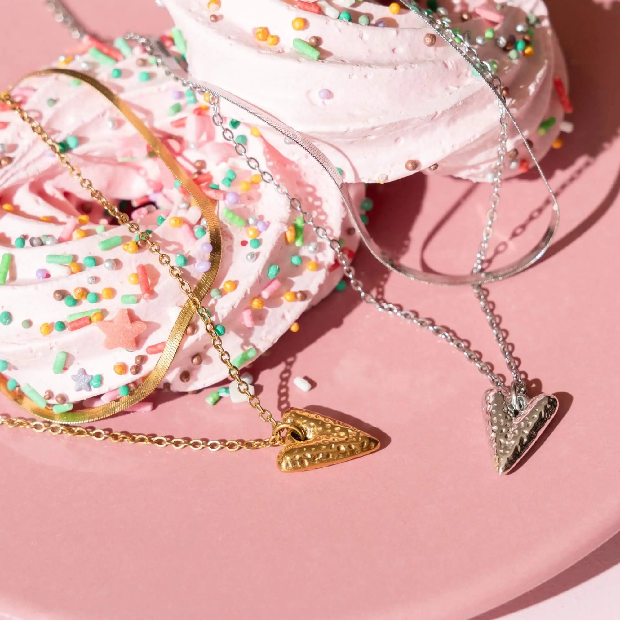 Layered with Love Ketting