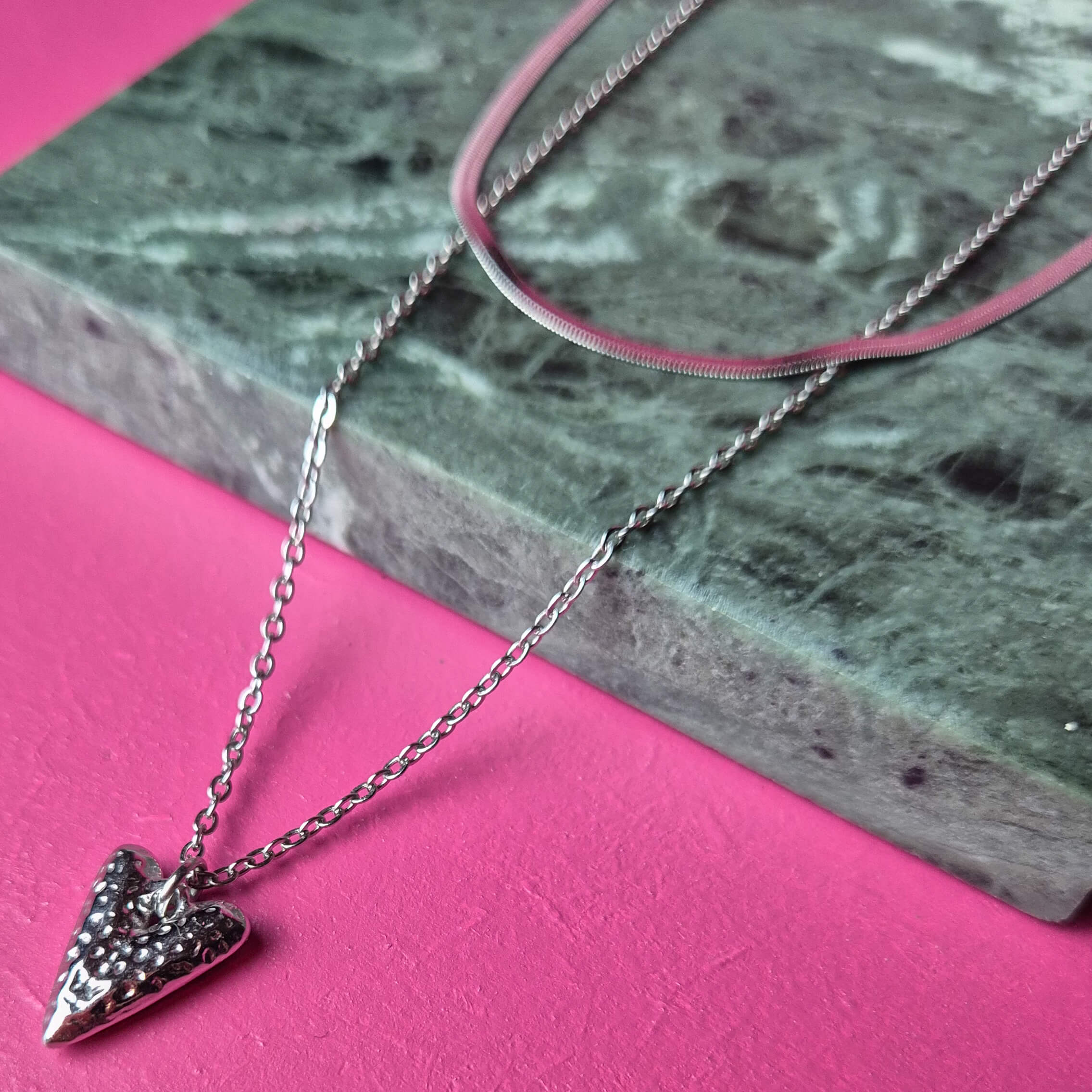 Layered with Love Ketting