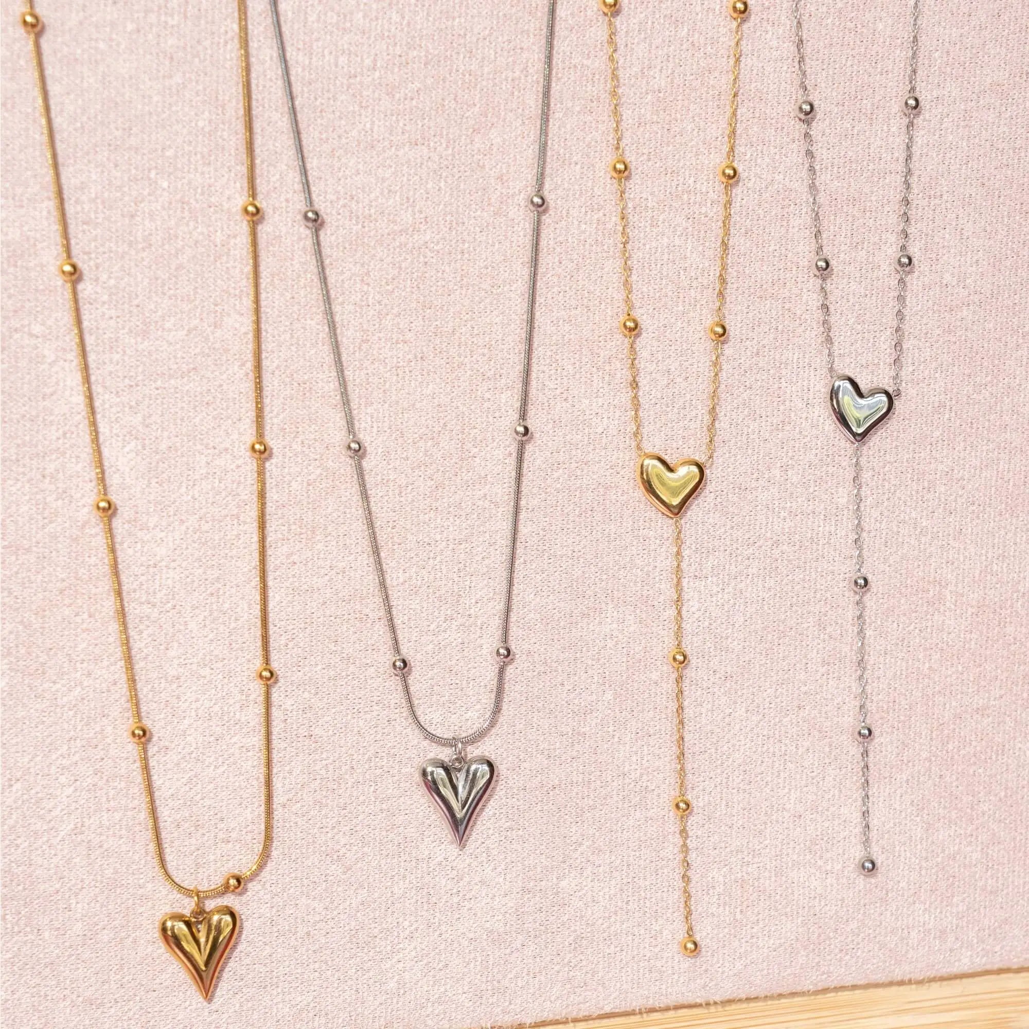 Forever in Dots Ketting