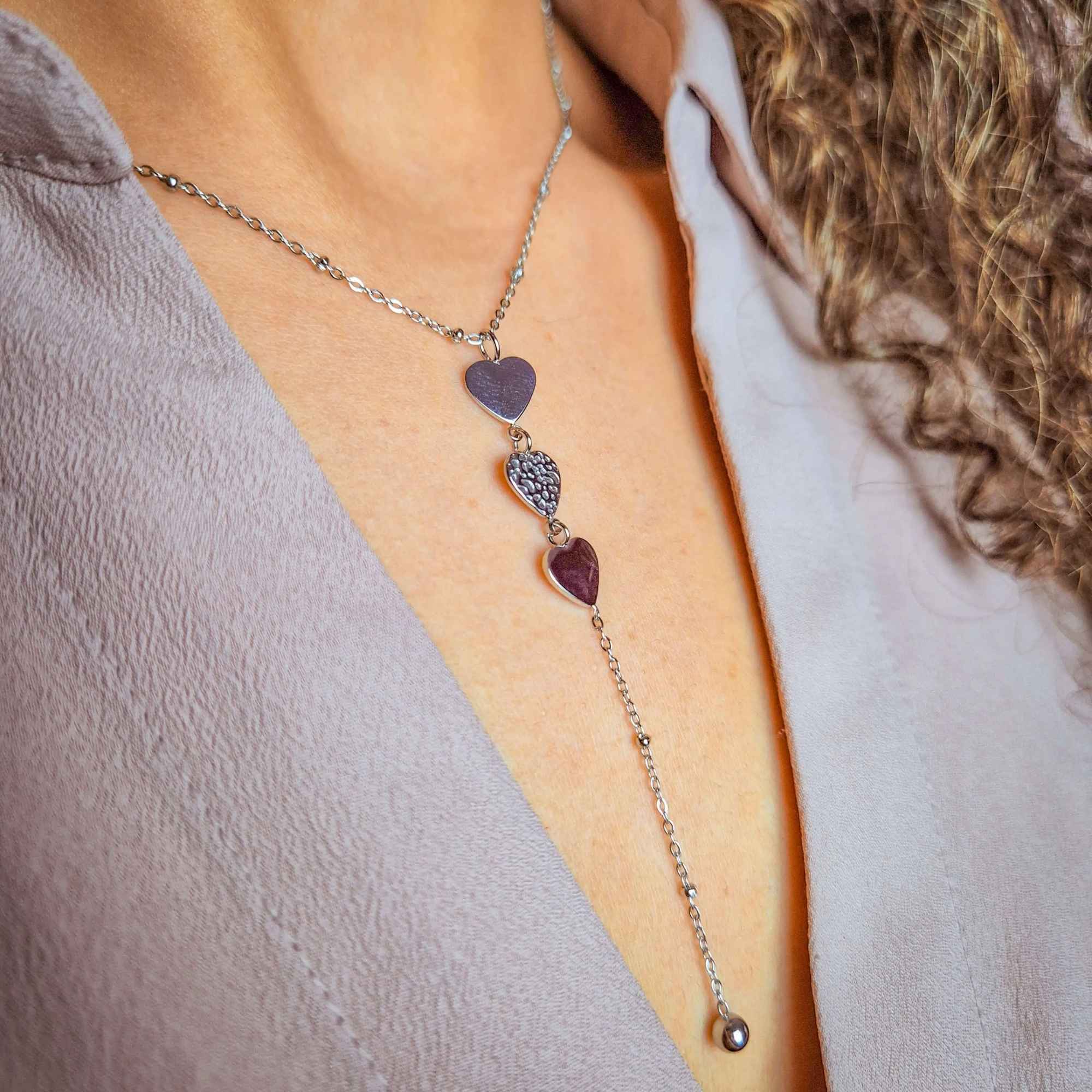 Love Sparks Ketting
