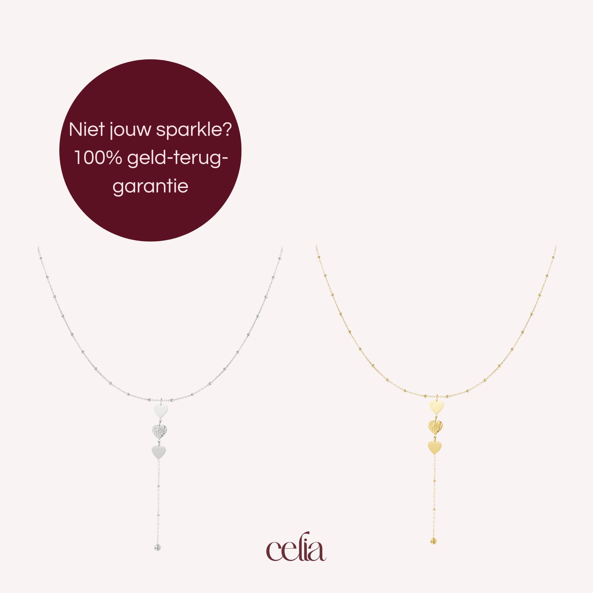Love Sparks Ketting