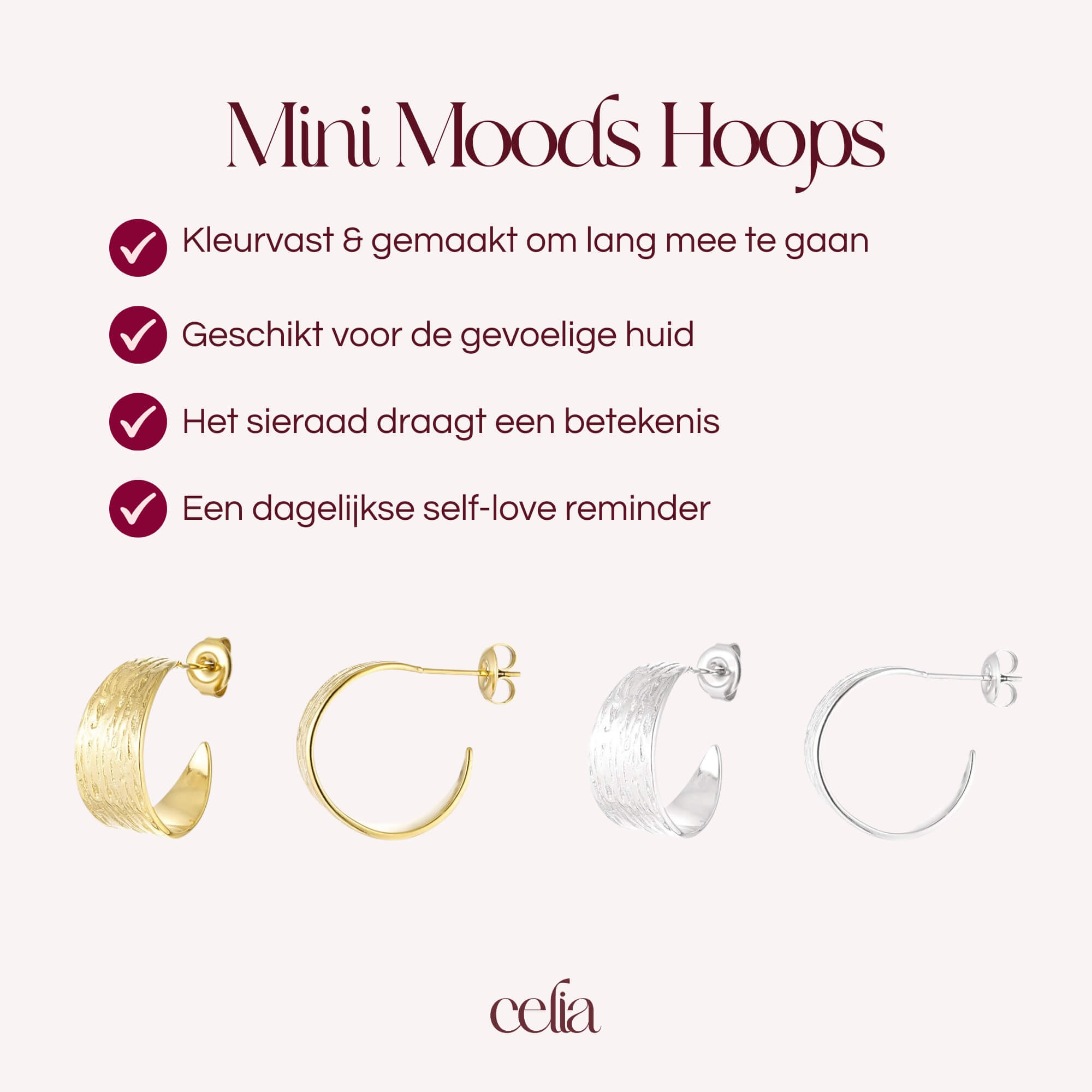 Mini Moods Hoops