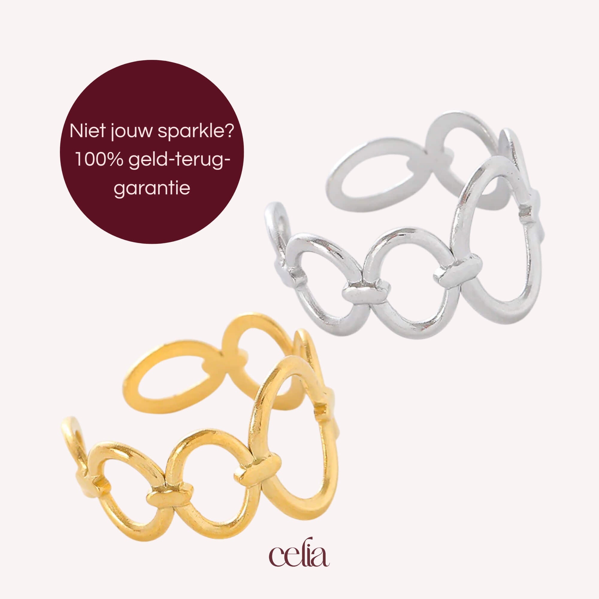 Oh So Oval Ring