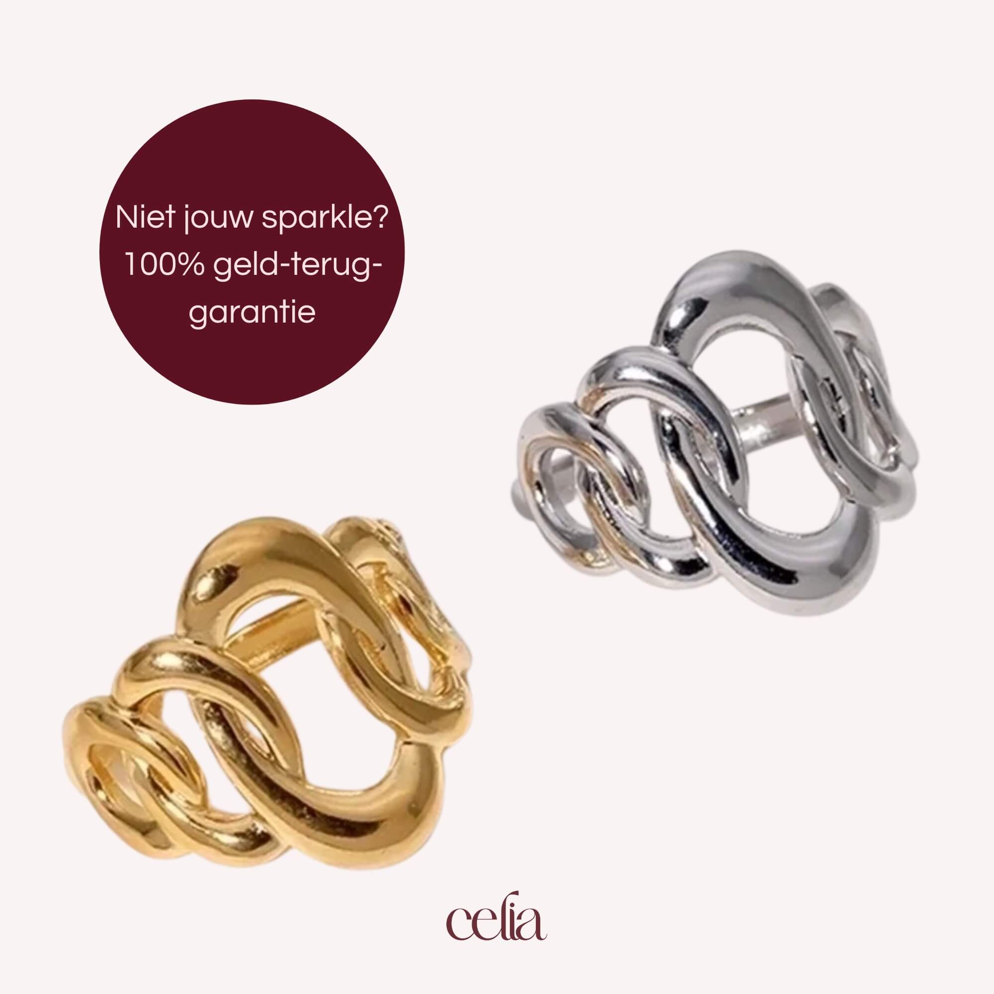 Ovalicious Ring
