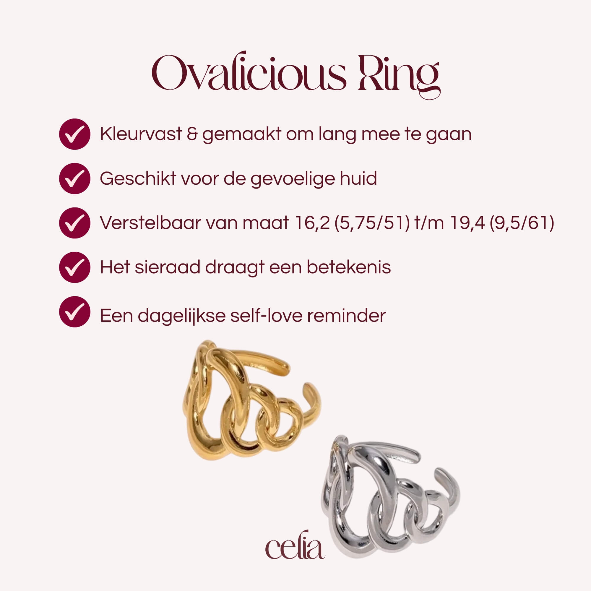 Ovalicious Ring
