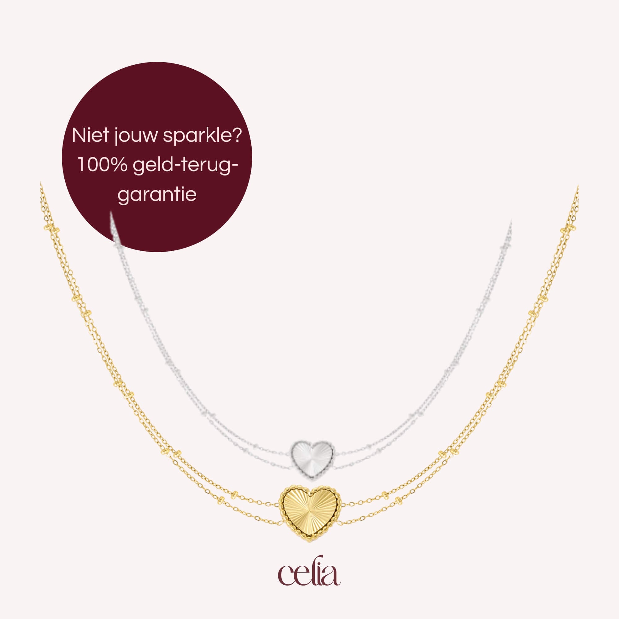 P.S. I Dot You Ketting