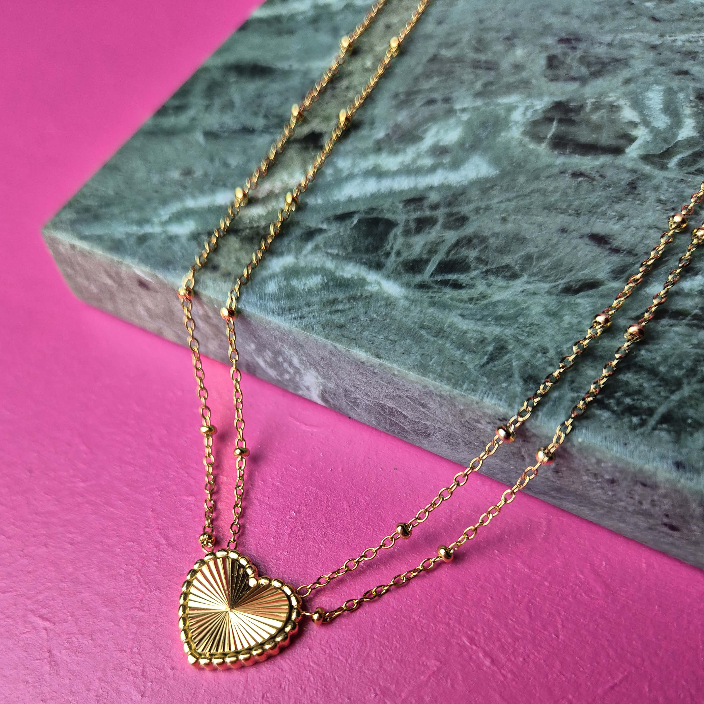 P.S. I Dot You Ketting