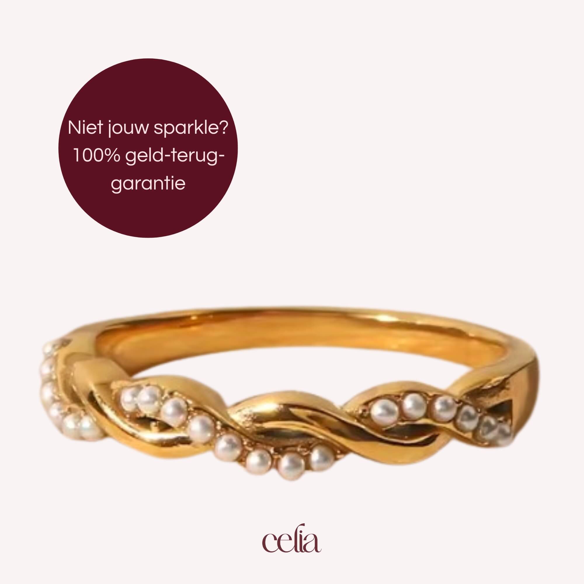 Pearlfect Glow Ring
