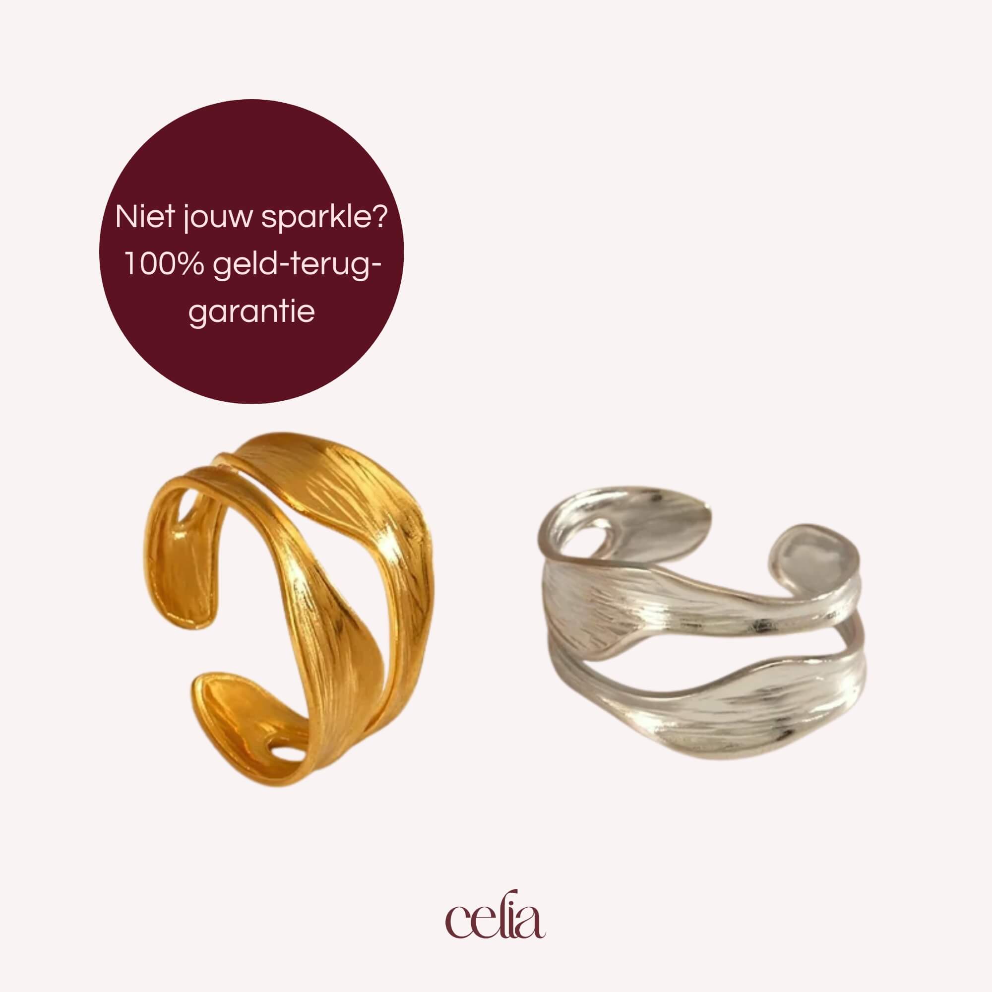 Perfectly Imperfect Ring