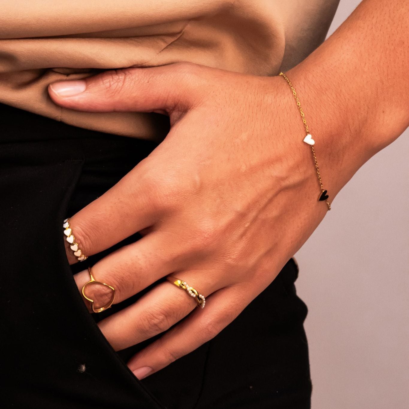 Heart Wide Open Ring