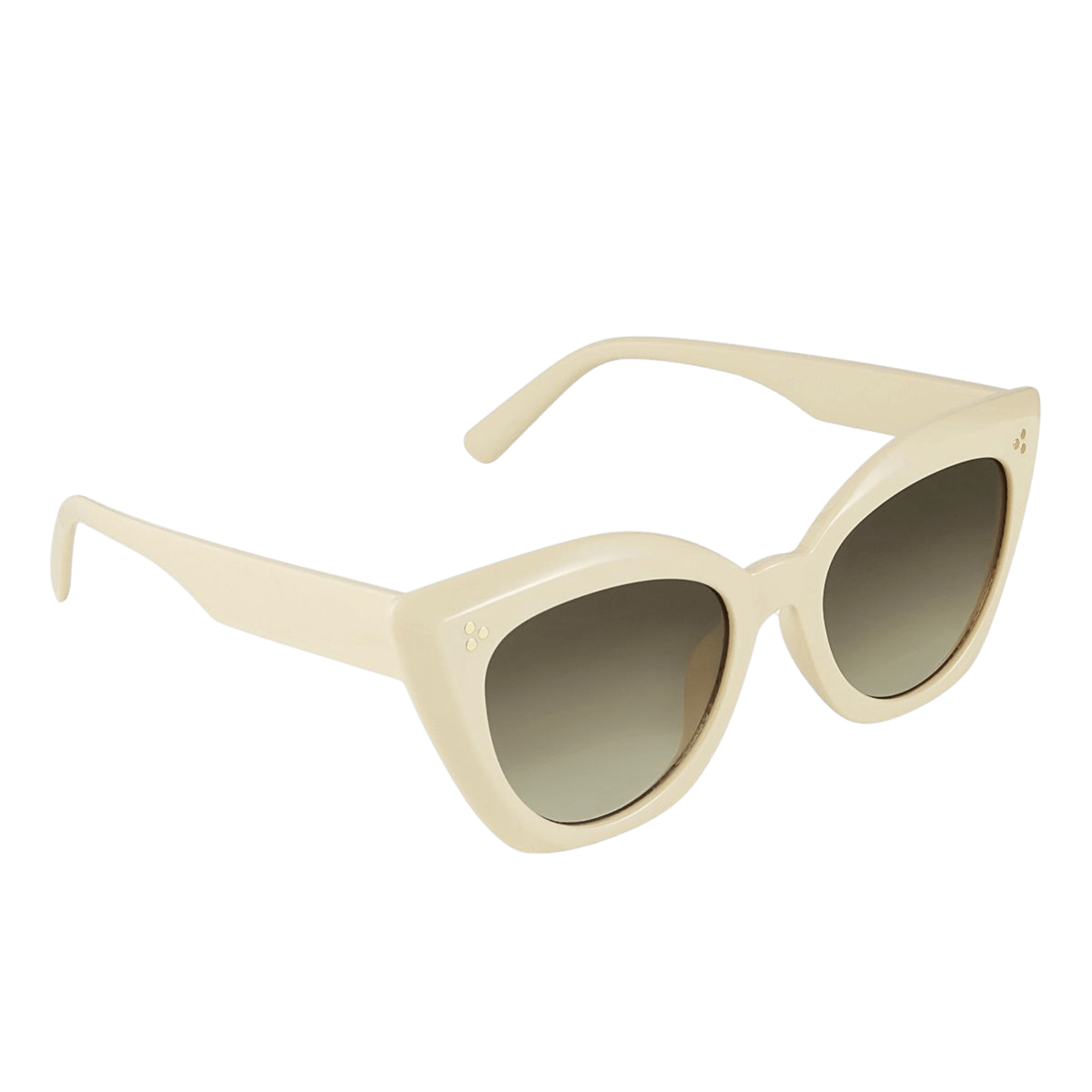 Cat eye zonnebril vrouwen - Stay Cat-chy grote zonnebril.