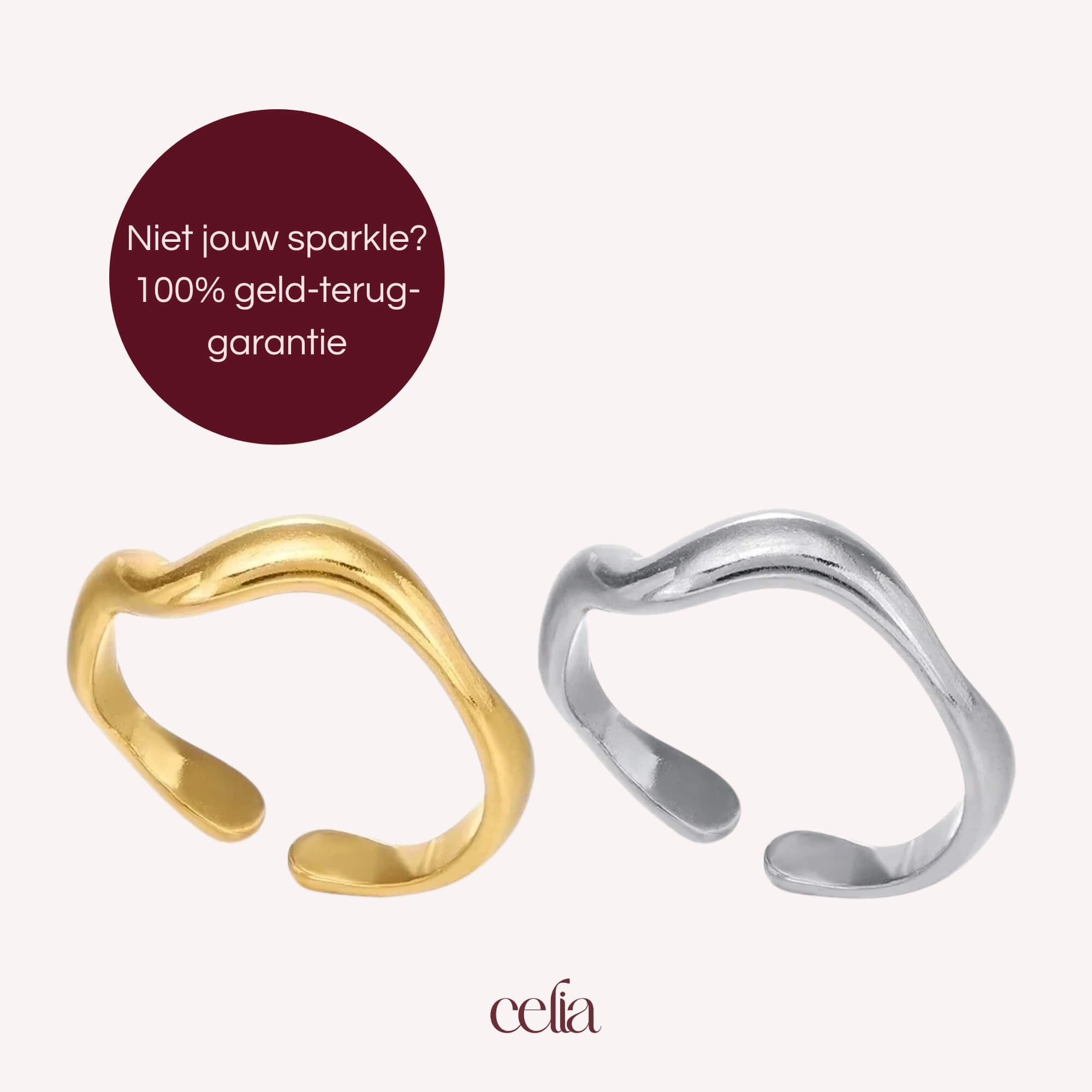 Simply Stunning Ring