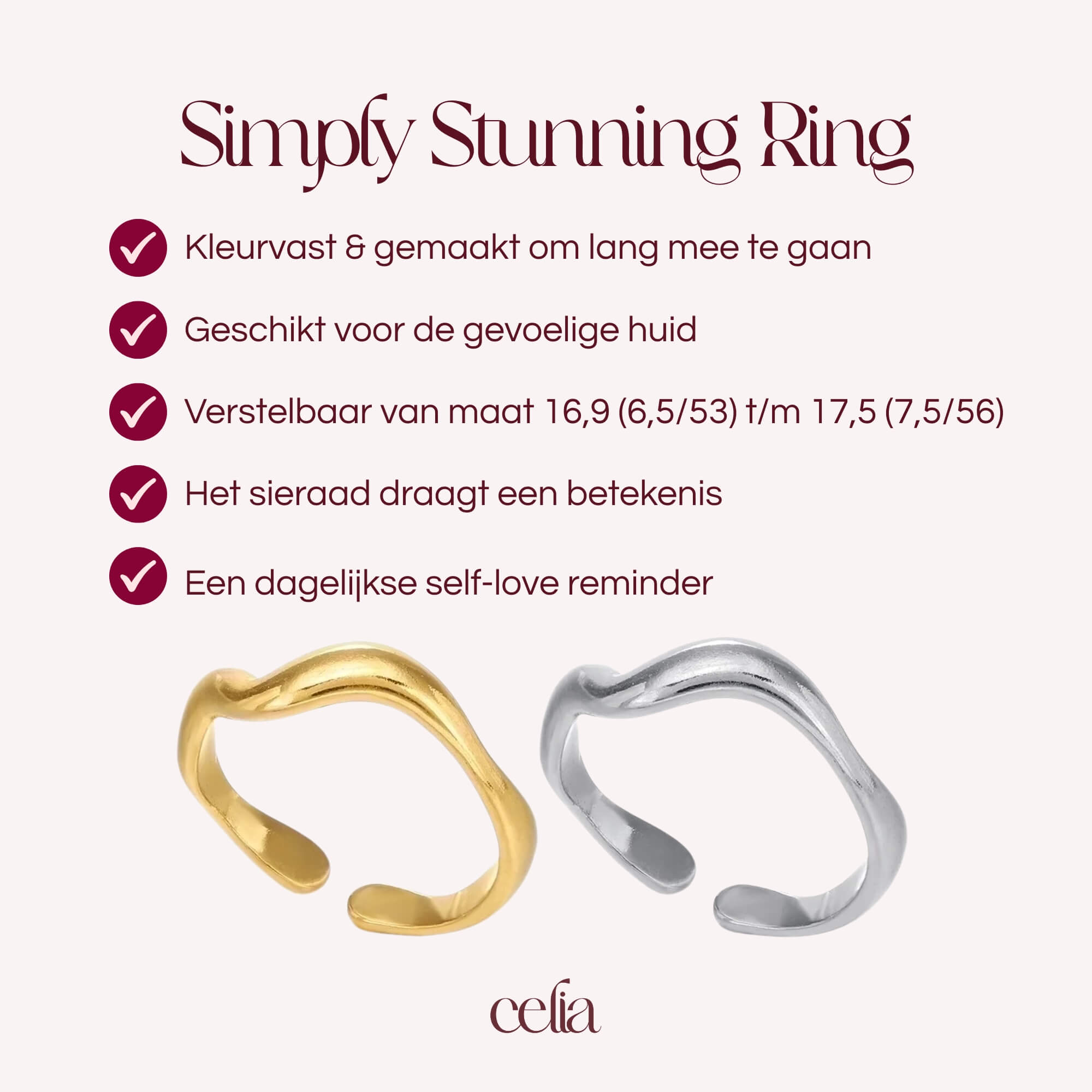 Simply Stunning Ring