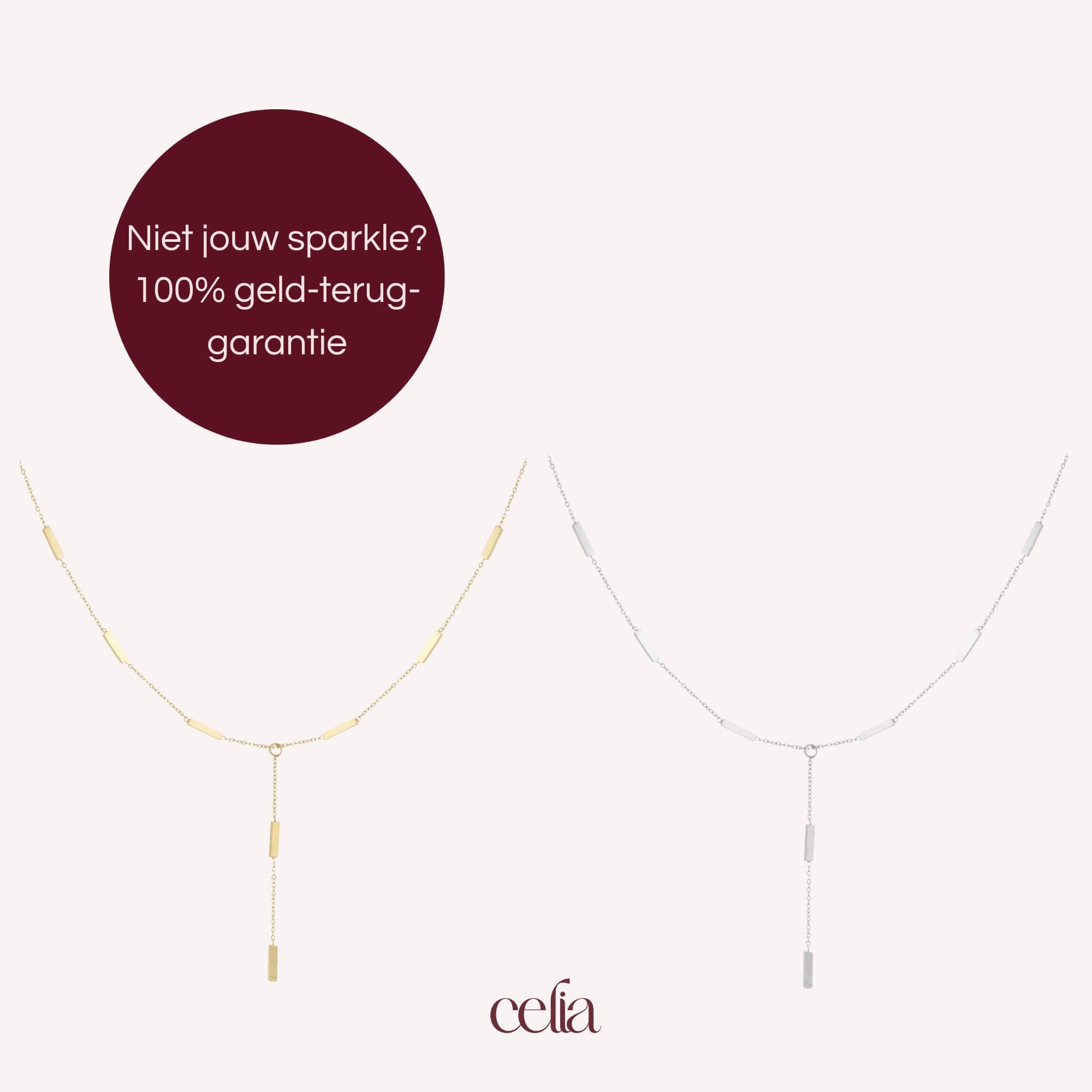 Simply You Decolleté Ketting