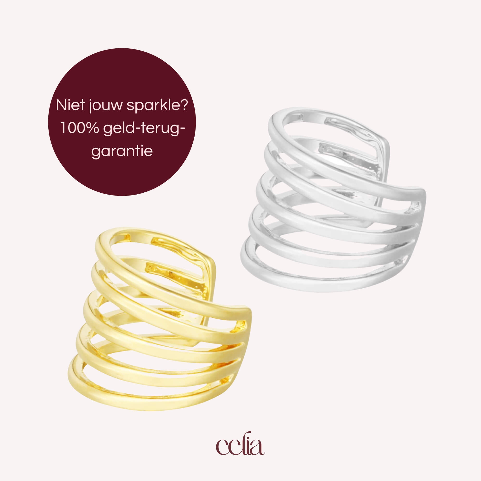 The Bold & Beautiful Ear Cuff