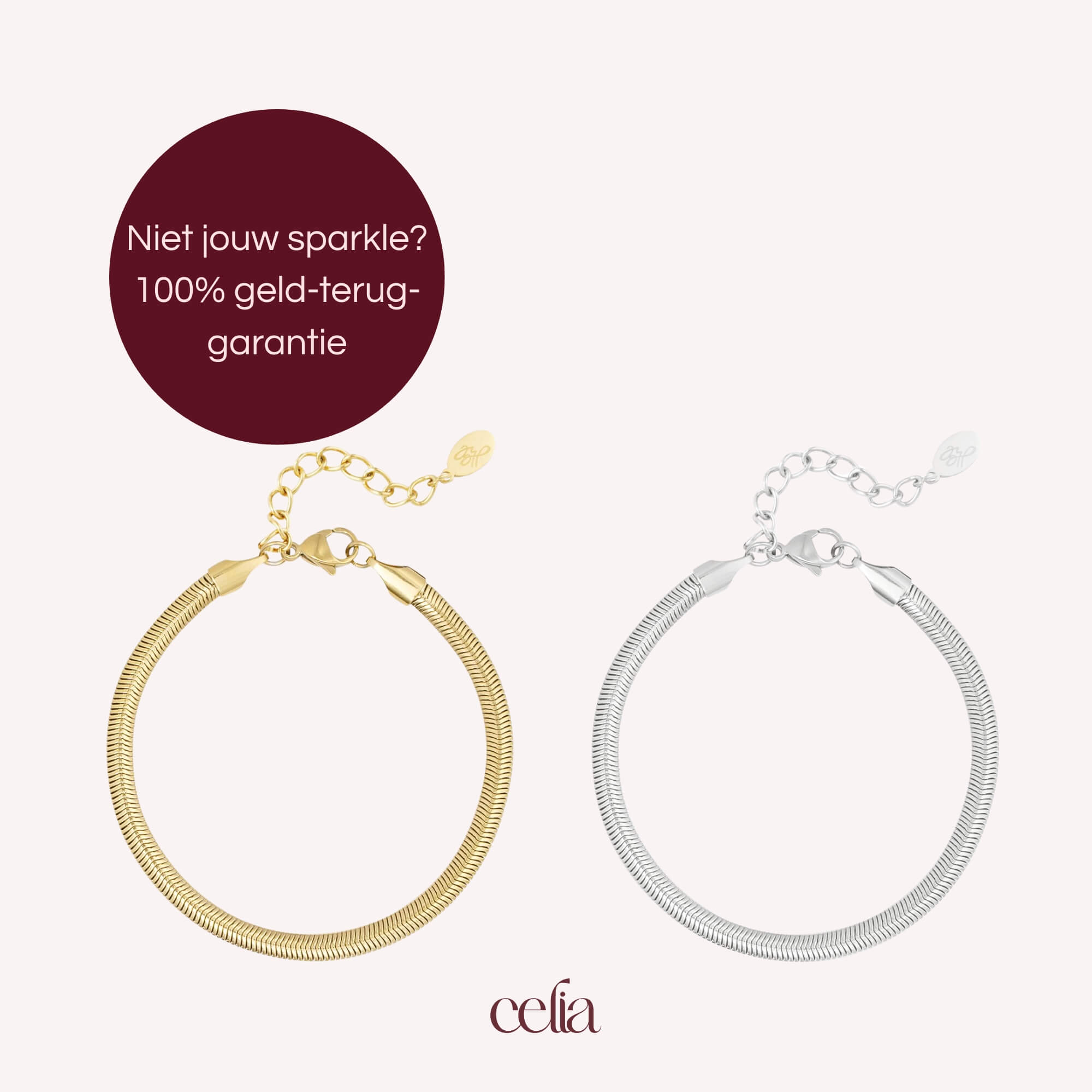 The Sleek Snake Armband
