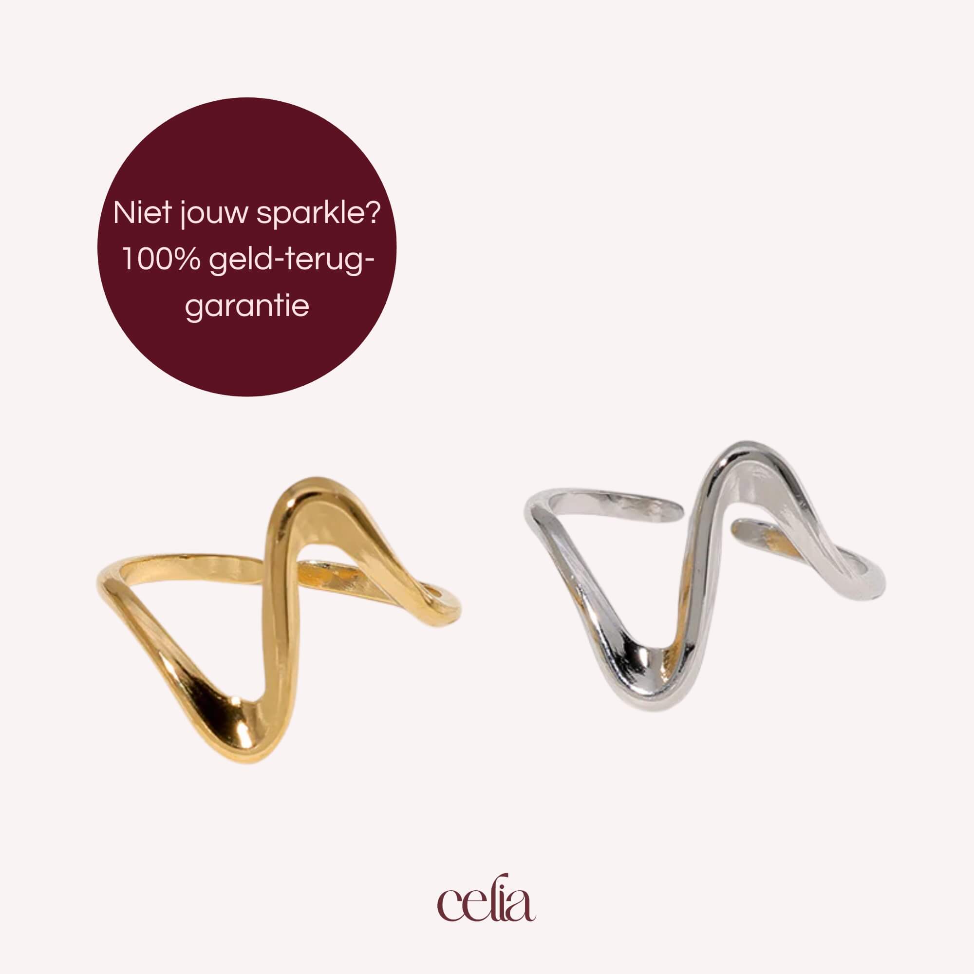 The Twisted Edge Ring