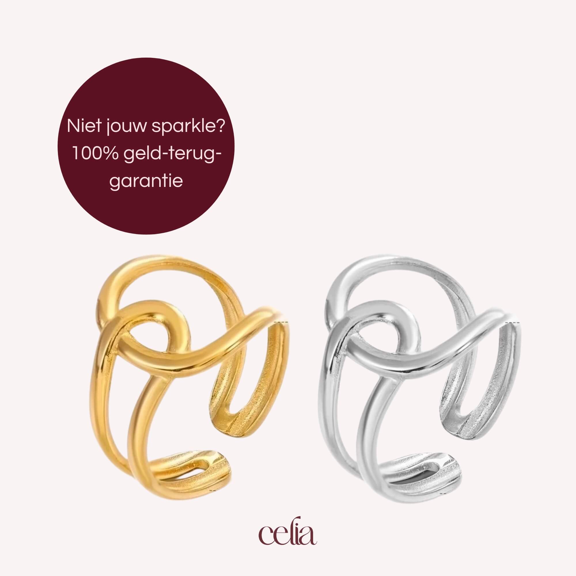 Tied to You Ring