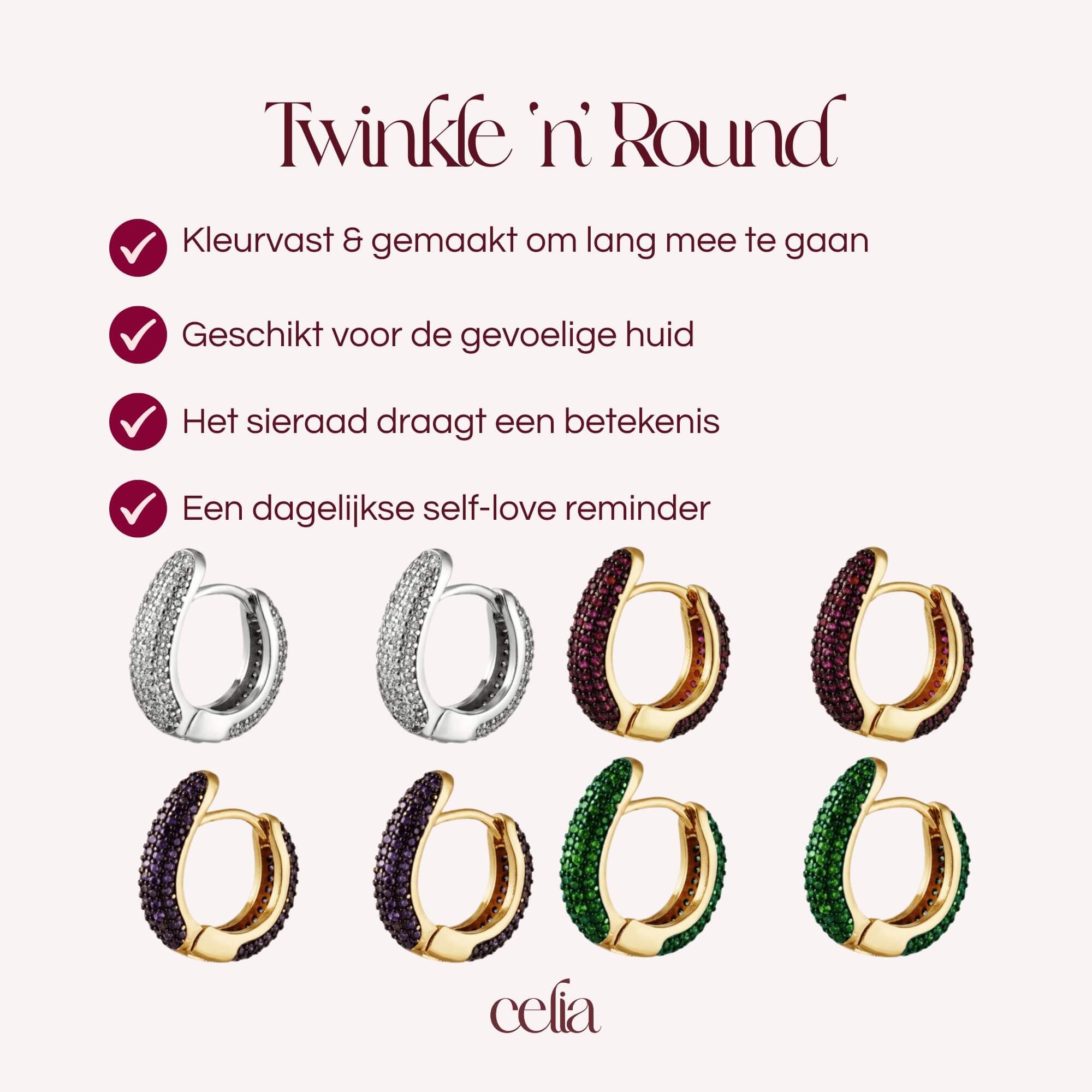 Twinkle ‘n’ Round