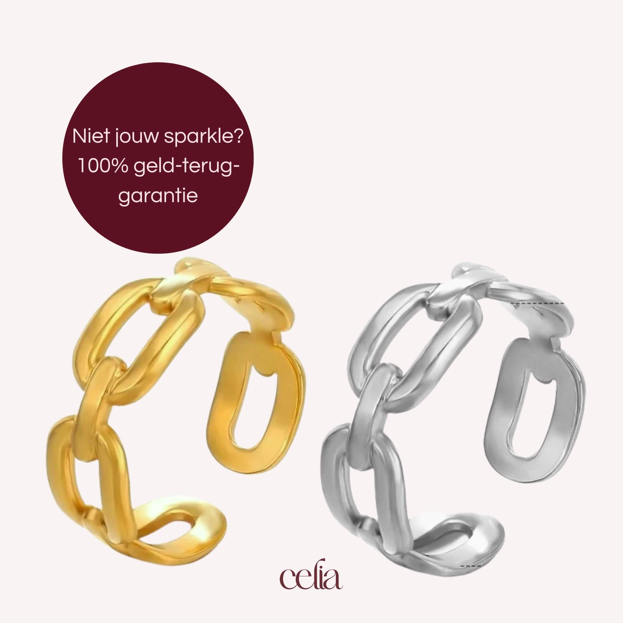 Unbreakable Bond Ring